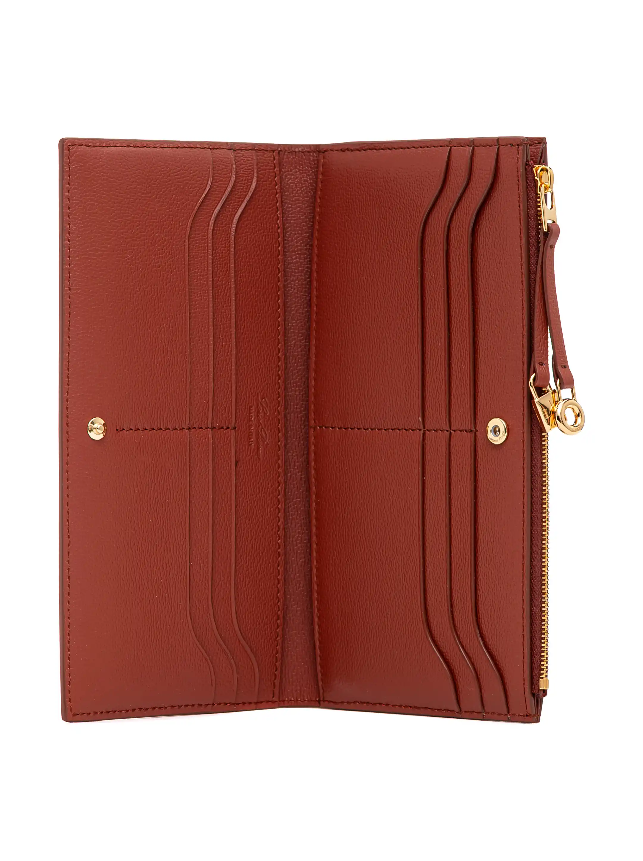 Loro Piana women's Extra Bifold leather wallet - buy for 793400