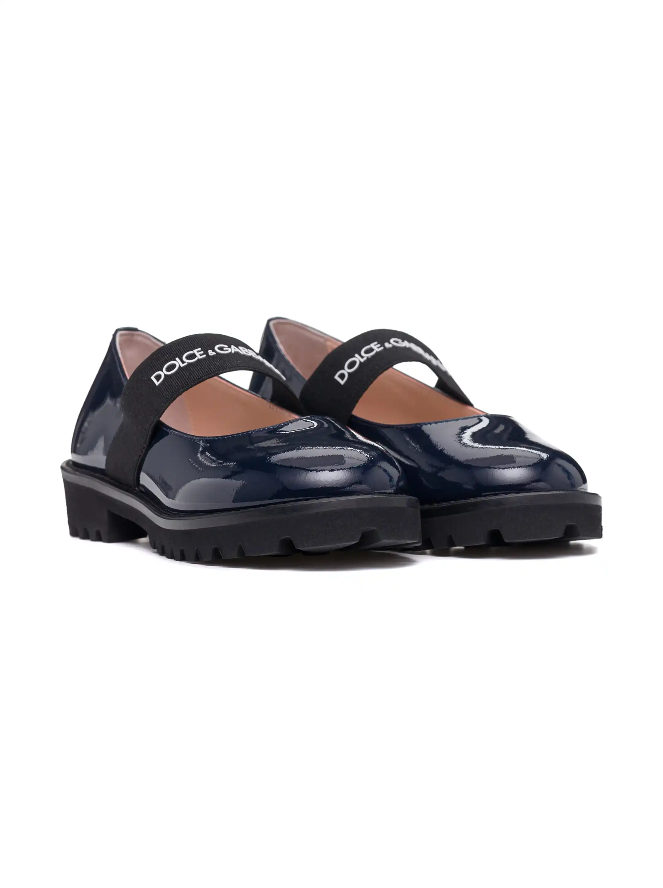 Лакированные туфли DG Dolce&Gabbana для женщин - купить за 353900