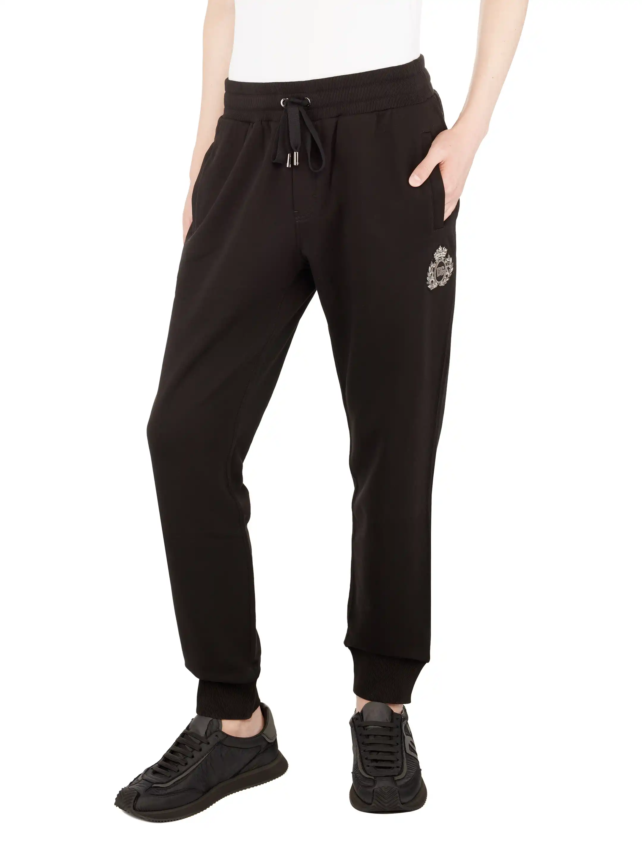 Dolce&Gabbana women's DG sport pants - buy for 710000 KZT in the