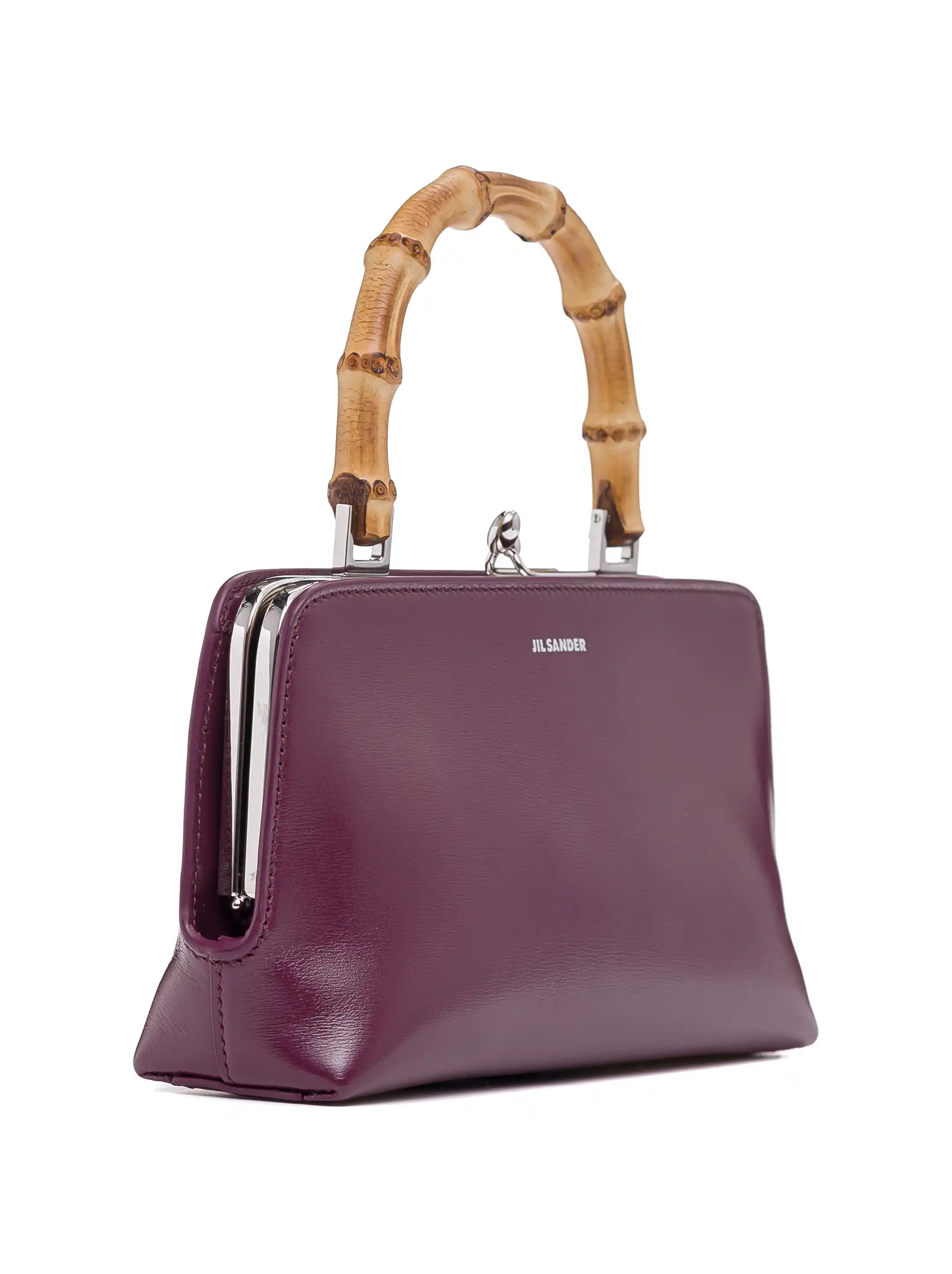 Jil Sander women's Goji Bamboo mini bag - buy for 1319800 KZT in