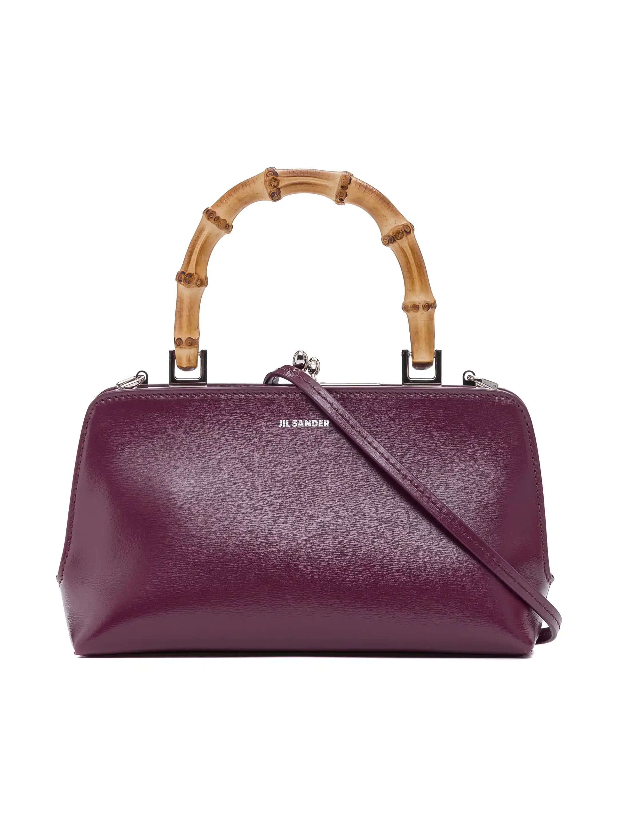 Jil Sander women's Goji Bamboo mini bag - buy for 1319800 KZT in