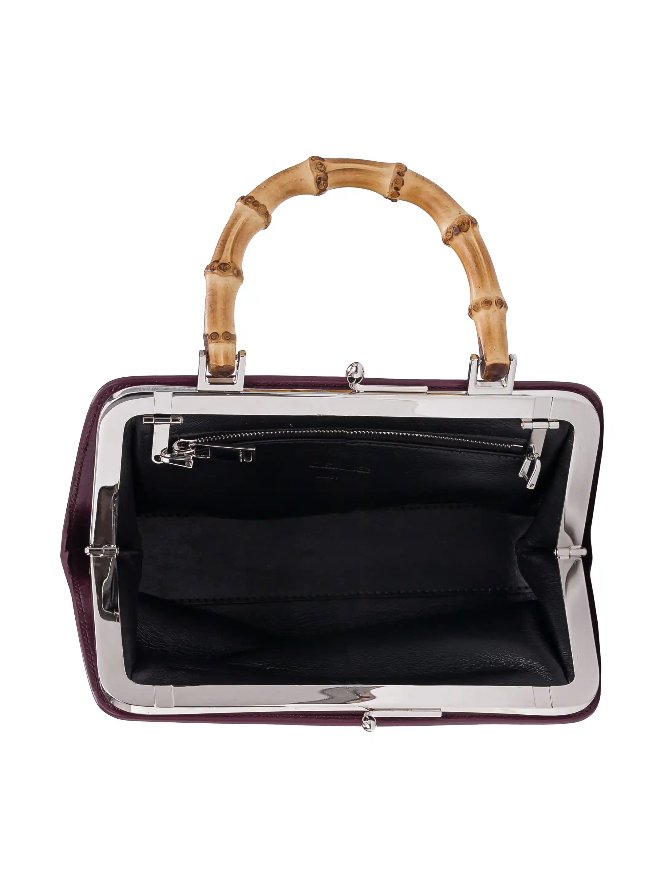 Jil Sander women's Goji Bamboo mini bag - buy for 1319800 KZT in