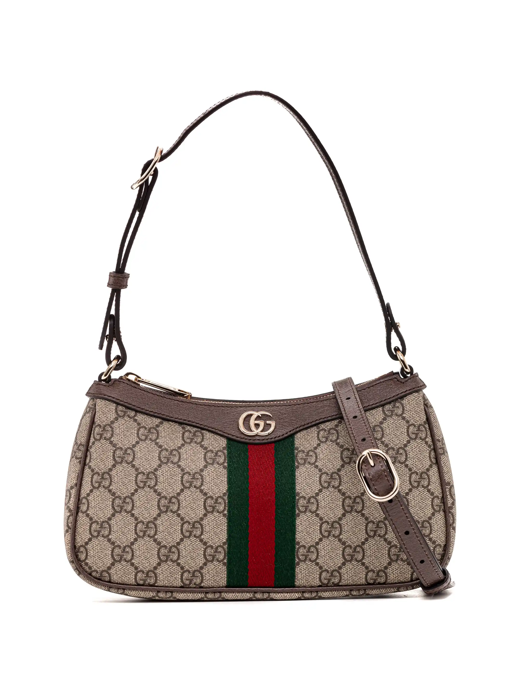 Gucci women's Ophidia GG mini bag - buy for 996100 KZT in the
