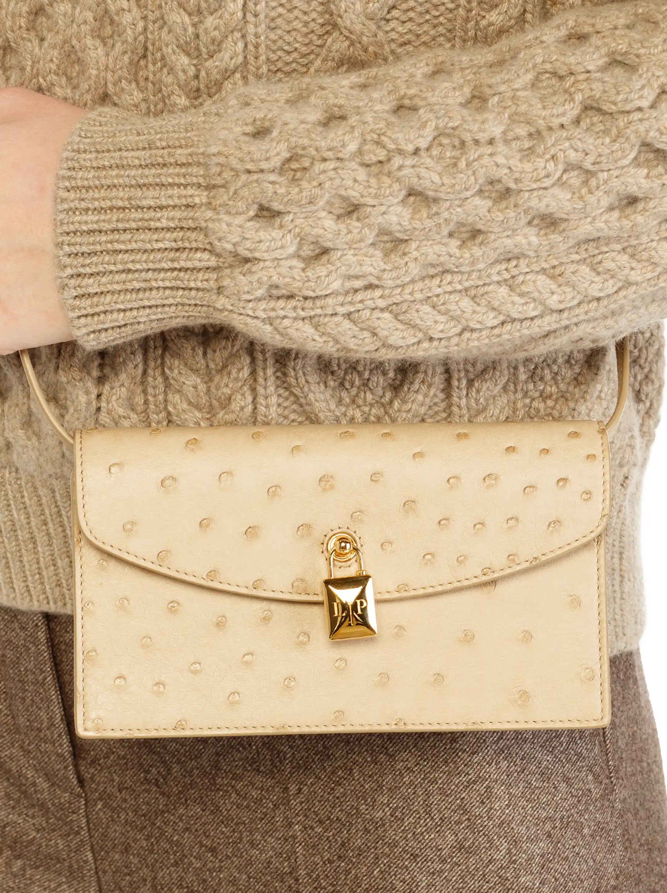 Loro Piana women's Extra Pochette mini bag - buy for 2741400 KZT