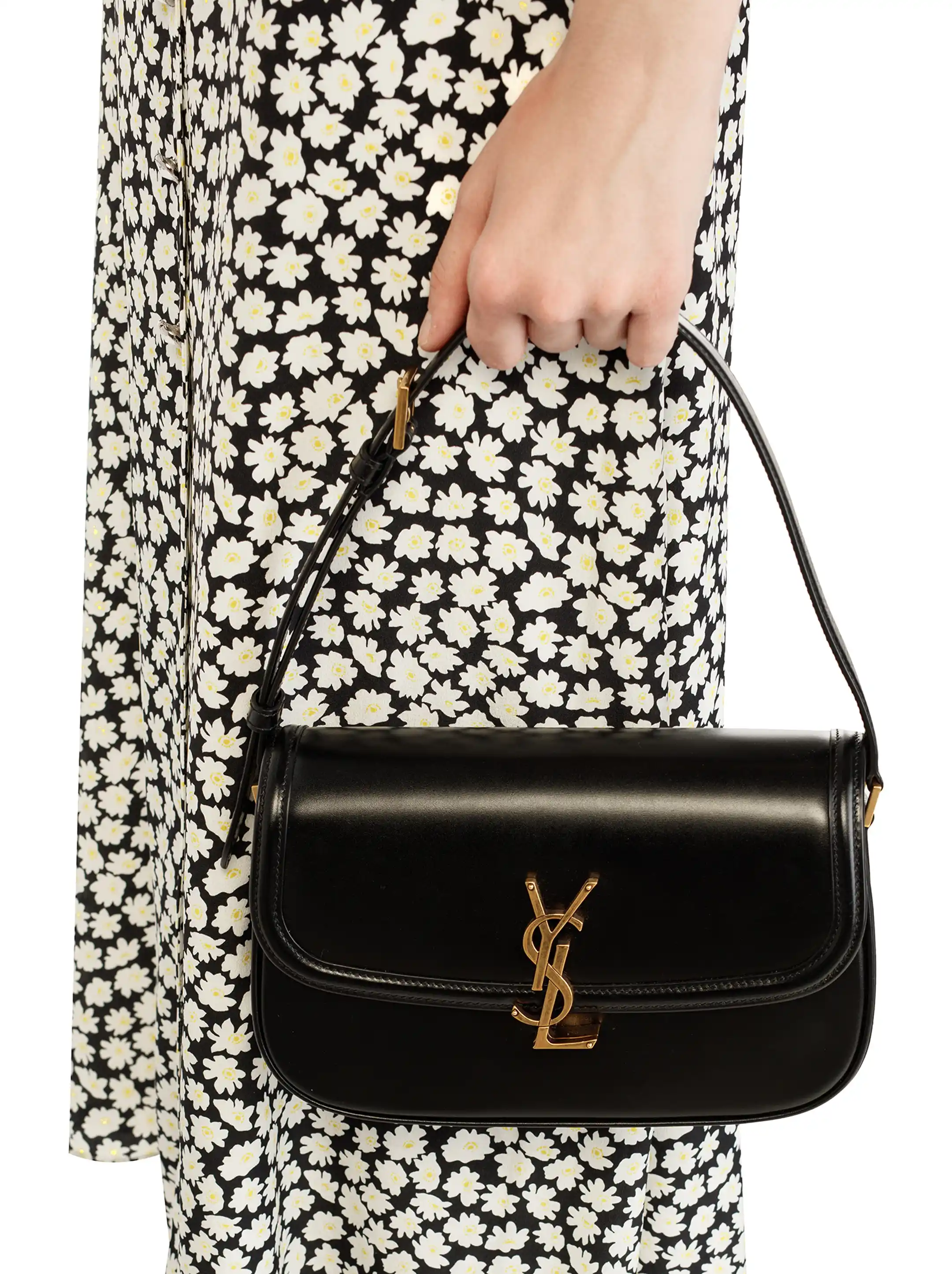 Saint Laurent women's Solferino cross body bag - buy for 1821800
