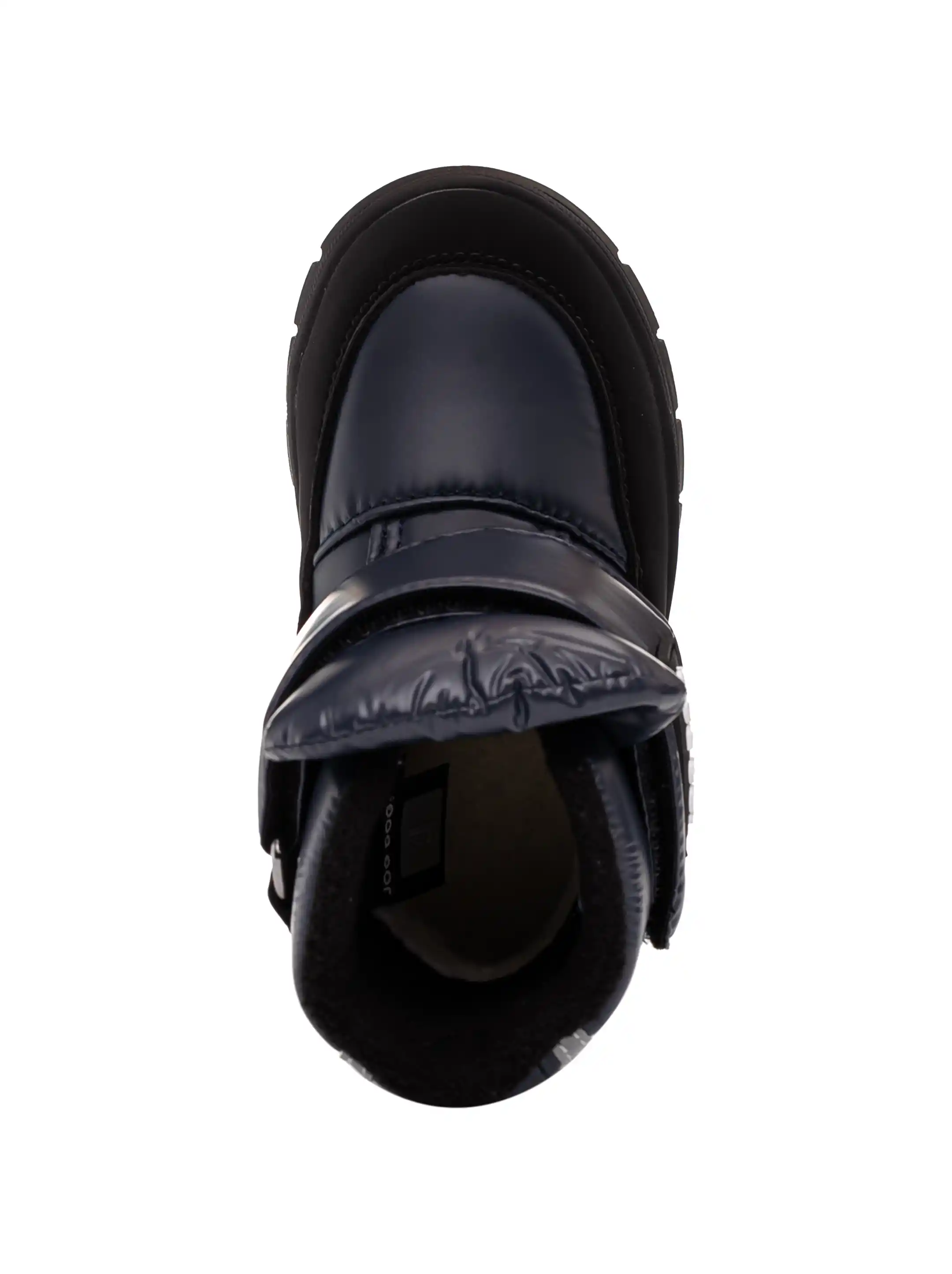 Jog Dog women's Combined fur boots with logo - buy for 209400 KZT
