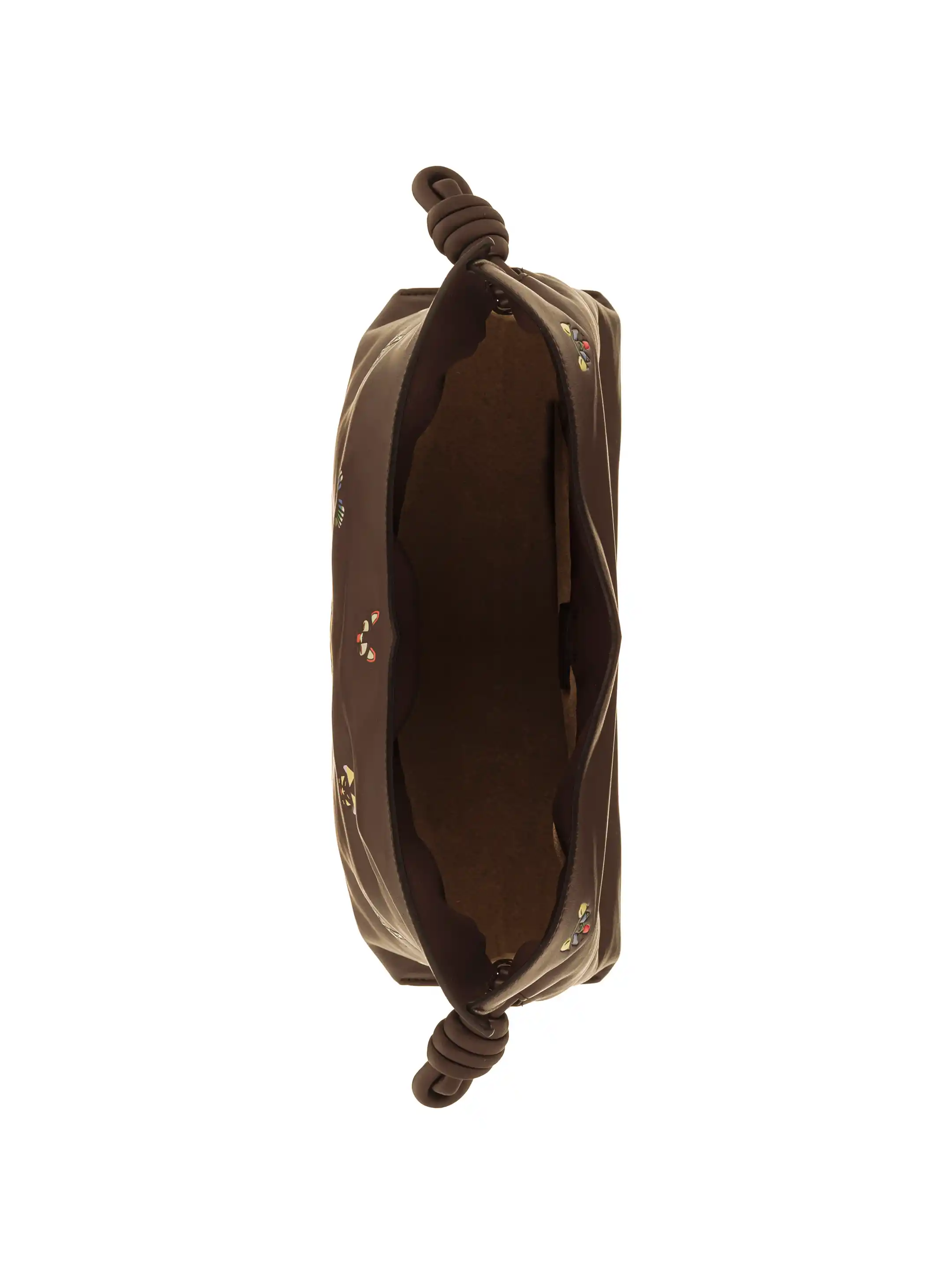 Loewe women's Flamenco leather clutch - buy for 1829300 KZT in the