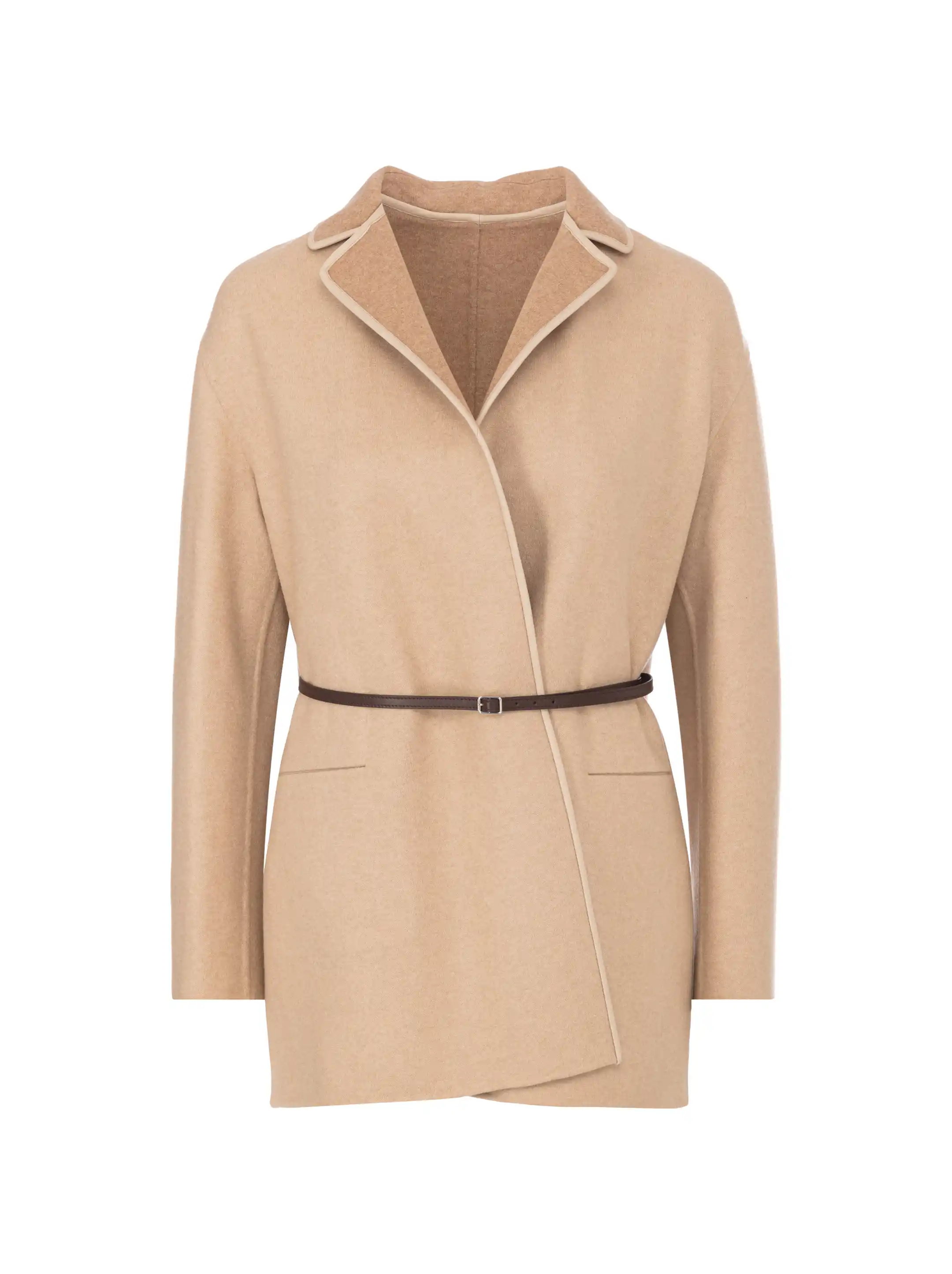 Loro Piana women's Jimi16 reversible coat - buy for 4077300 KZT in