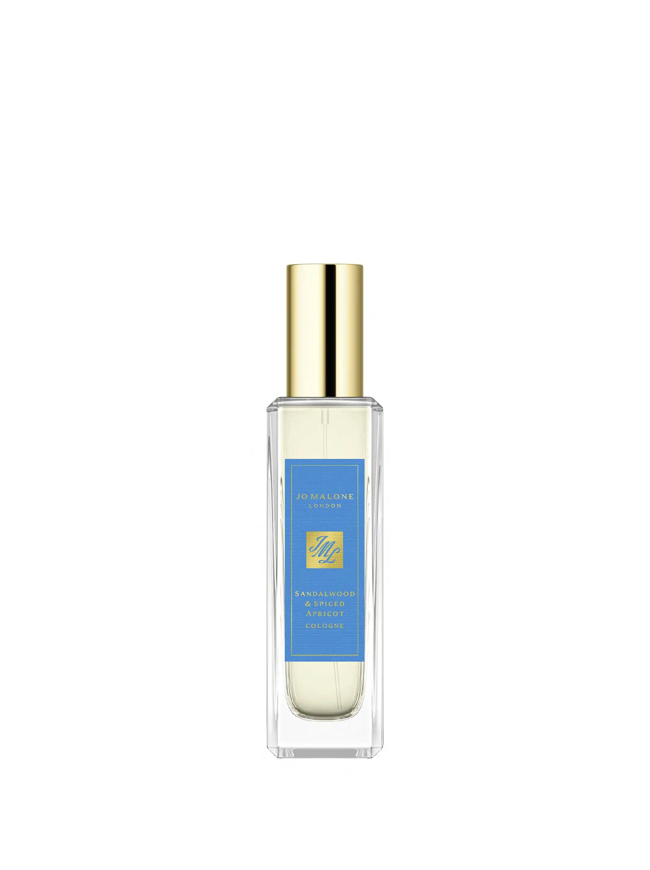 Jo Malone London Sandalwood & Spiced Apricot Cologne - buy for