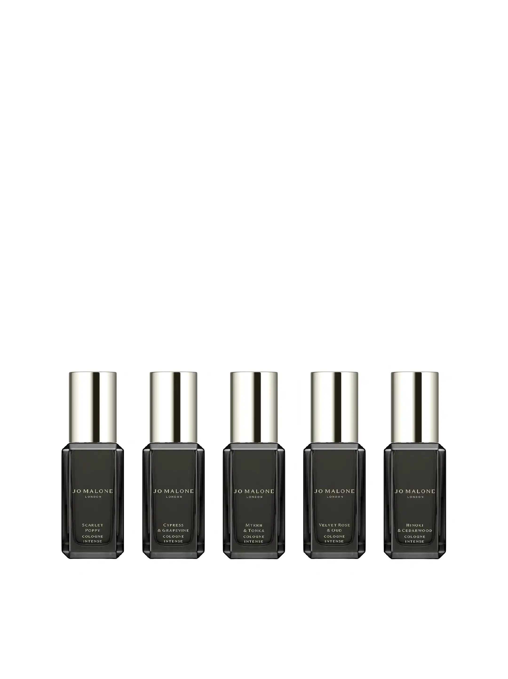 Набор Cologne Intense Collection, 5х9мл Jo Malone London - купить