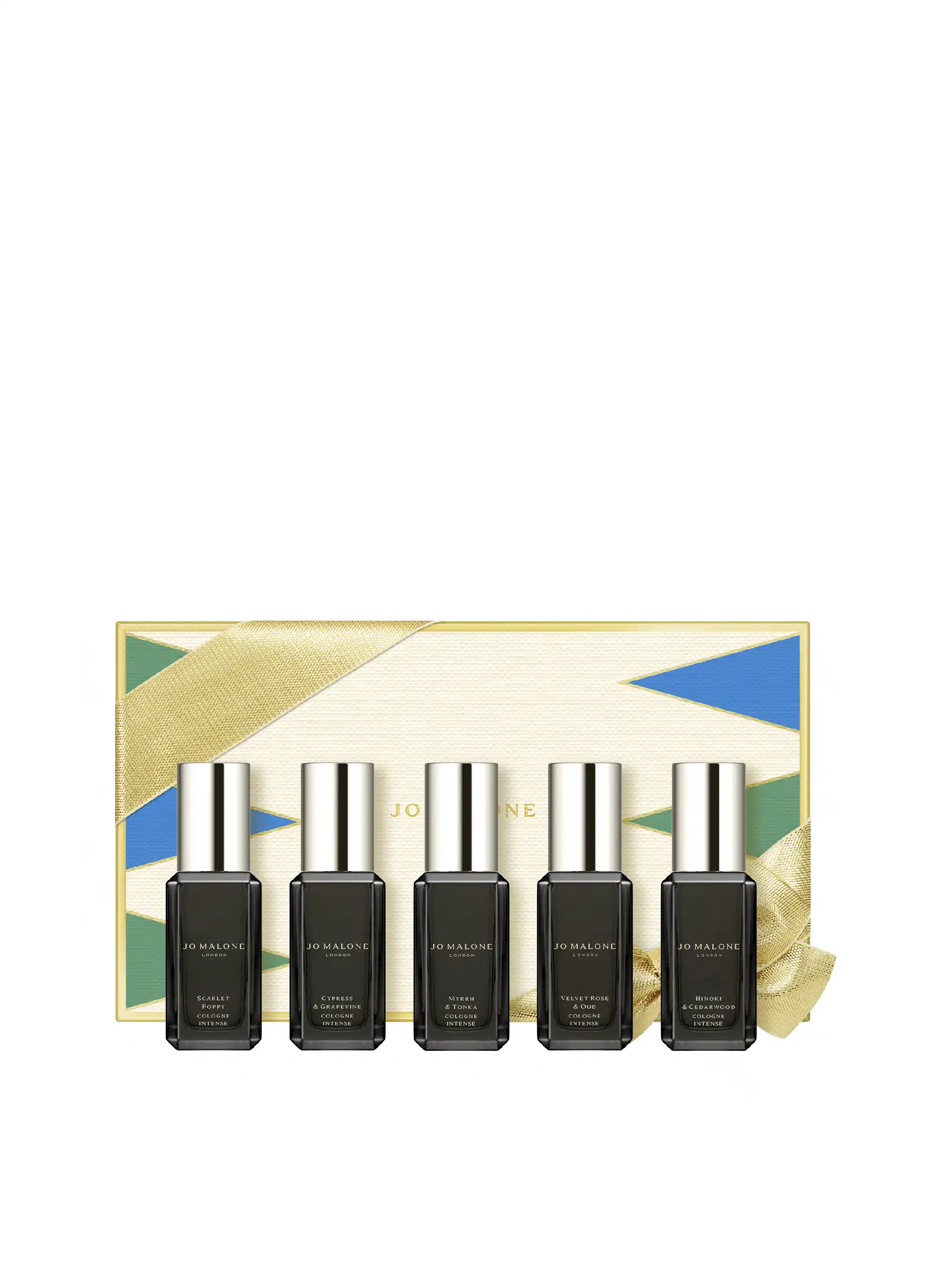 Jo Malone Cologne Intense Collection 5本 Набор Cologne Intense Collection, 5х9мл Jo Malone London - купить