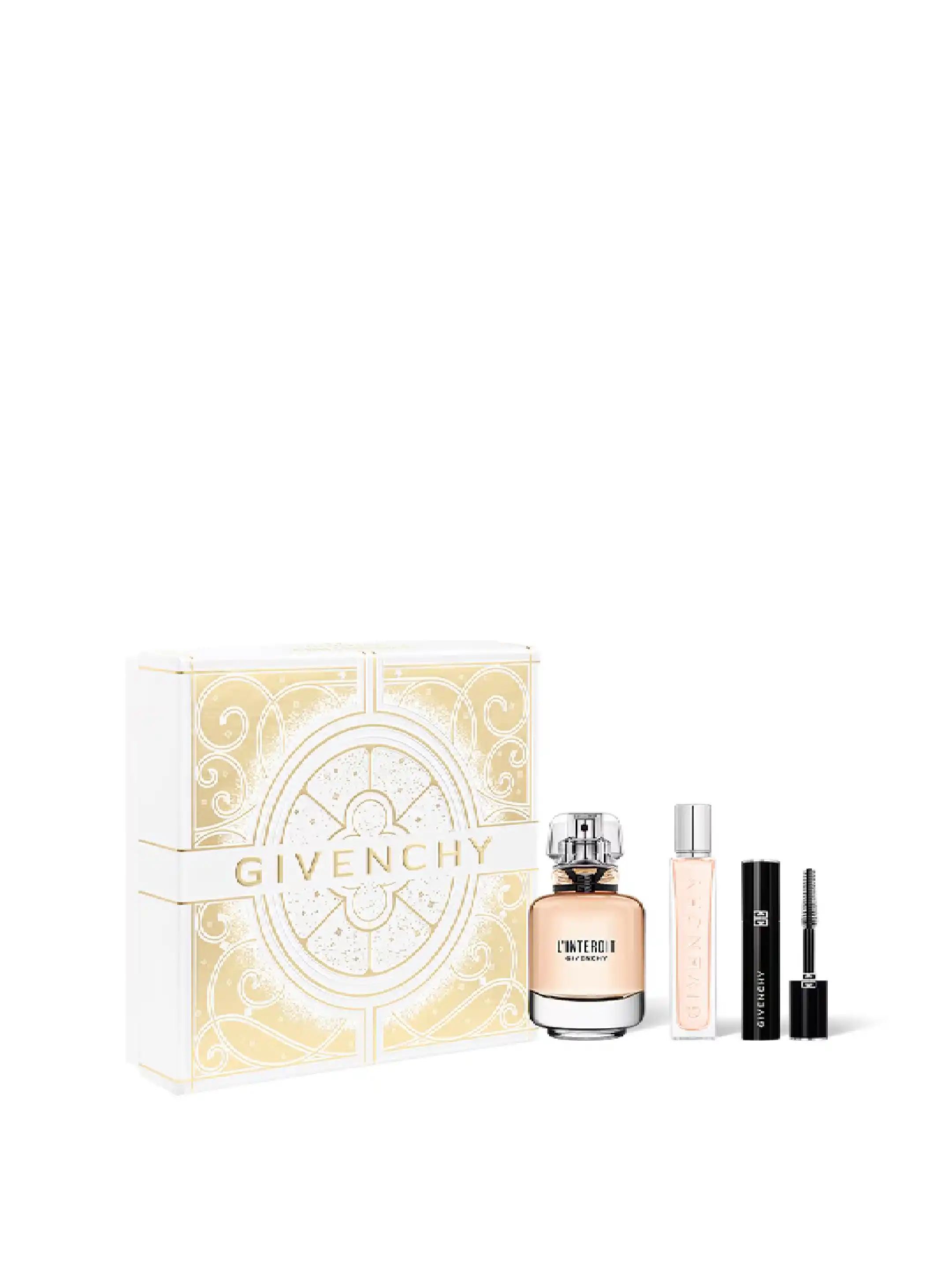 Givenchy Beauty L'Interdit Christmas Gift Set - buy for 70700 KZT