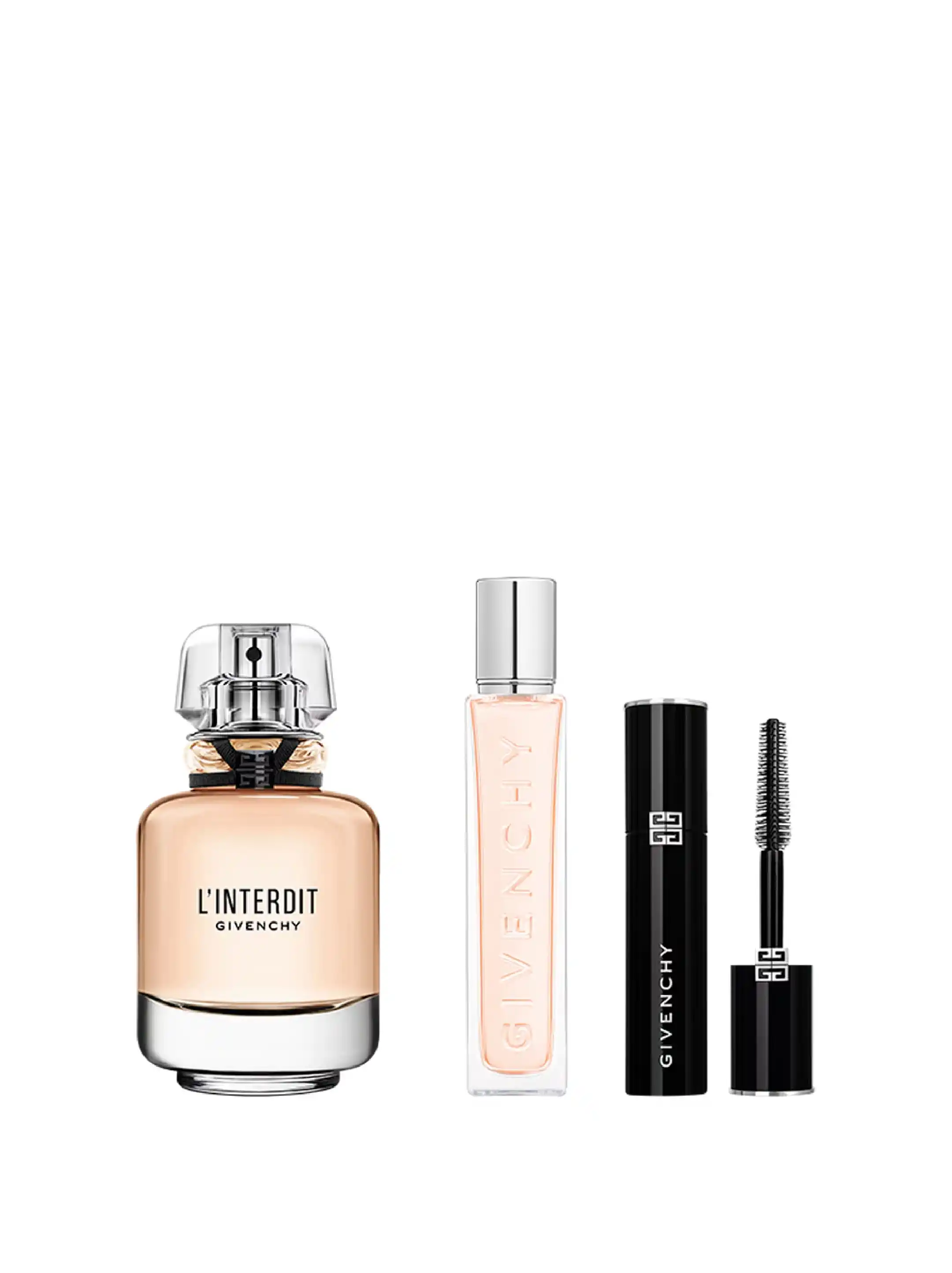 Givenchy Beauty L'Interdit Christmas Gift Set - buy for 70700 KZT