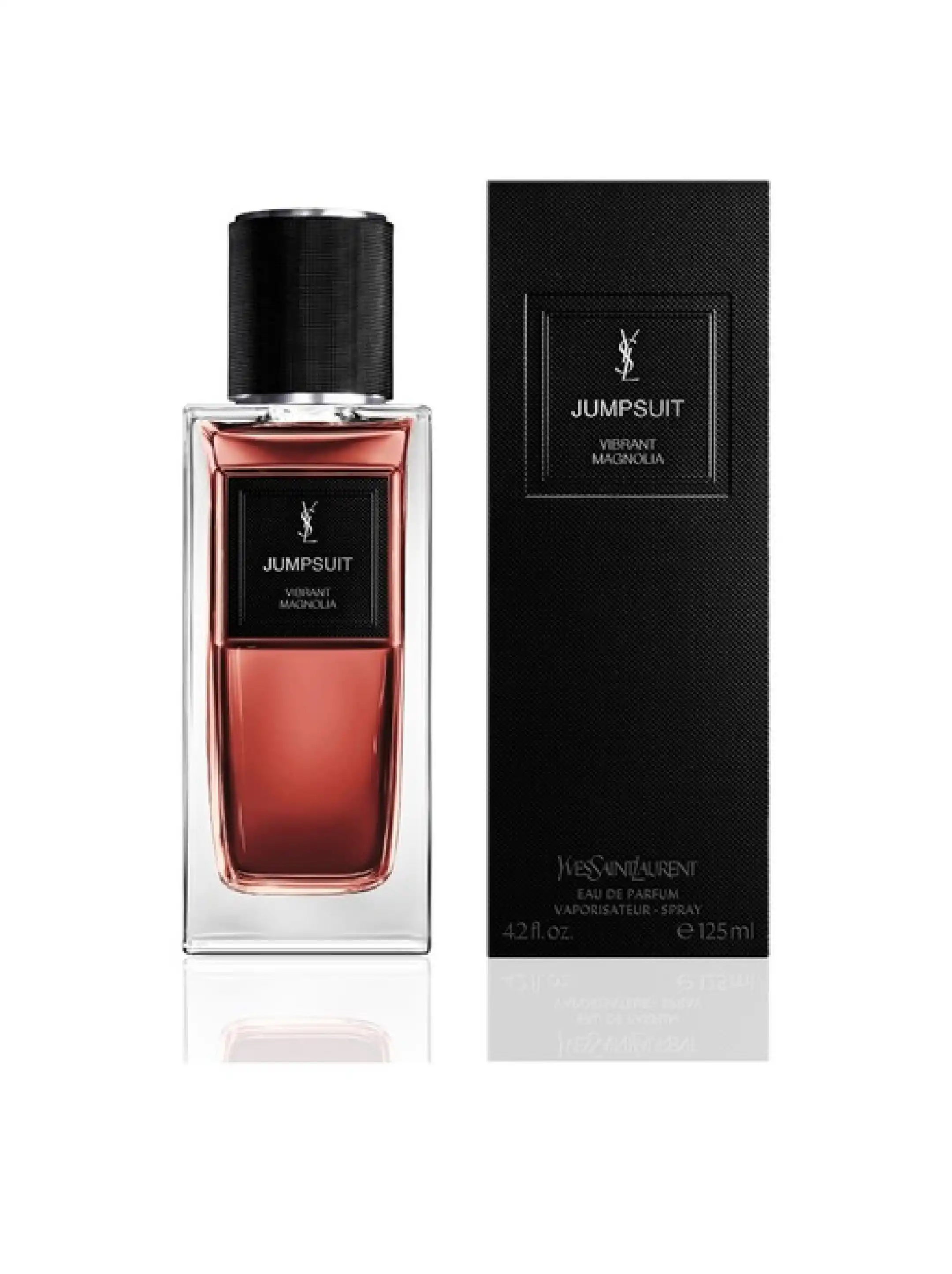 Парфюмерная вода Jumpsuit Vibrant Magnolia Yves Saint Laurent