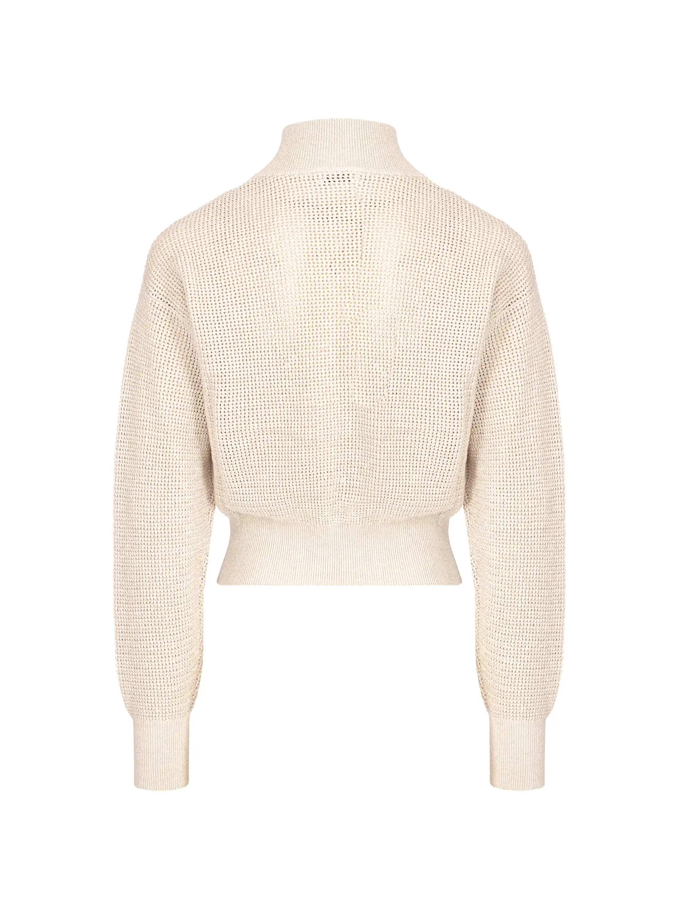 Brunello Cucinelli women's Knitted cardigan with lurex - buy for