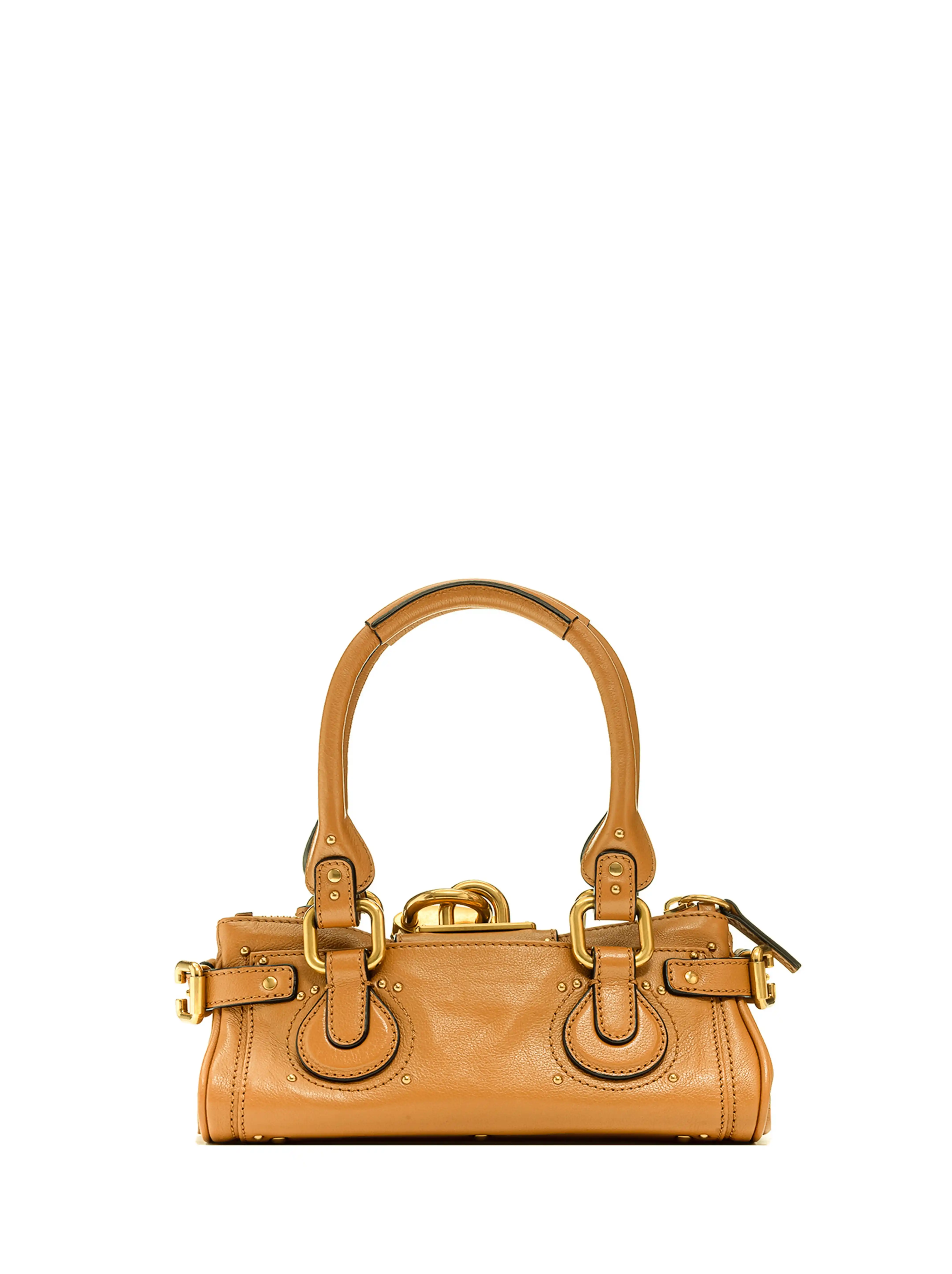 Мини-сумка Paddington Chloe для женщин - купить за 1437600 тг. в