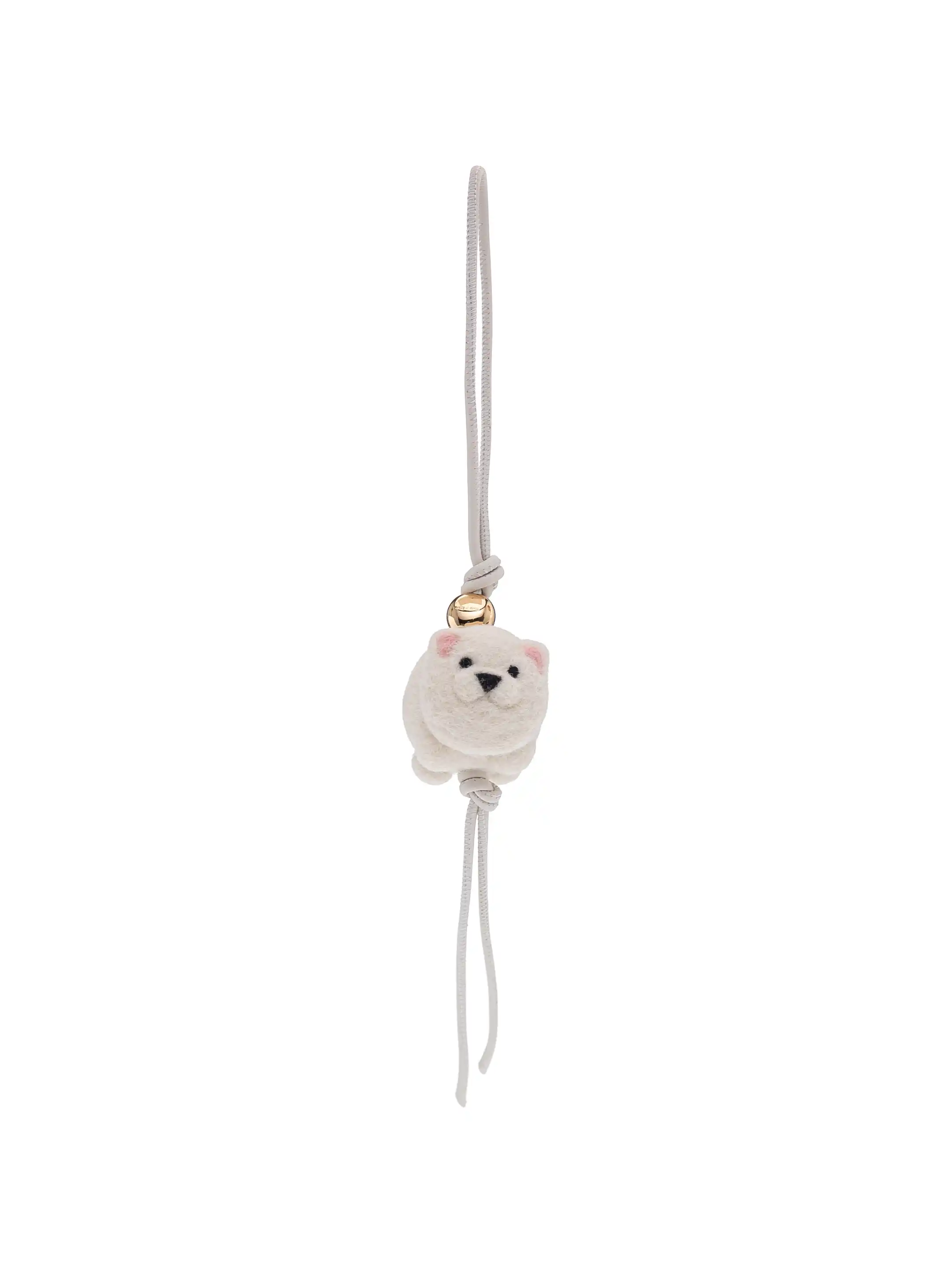 Loewe women's Bear key chain - buy for 301800 KZT in the official