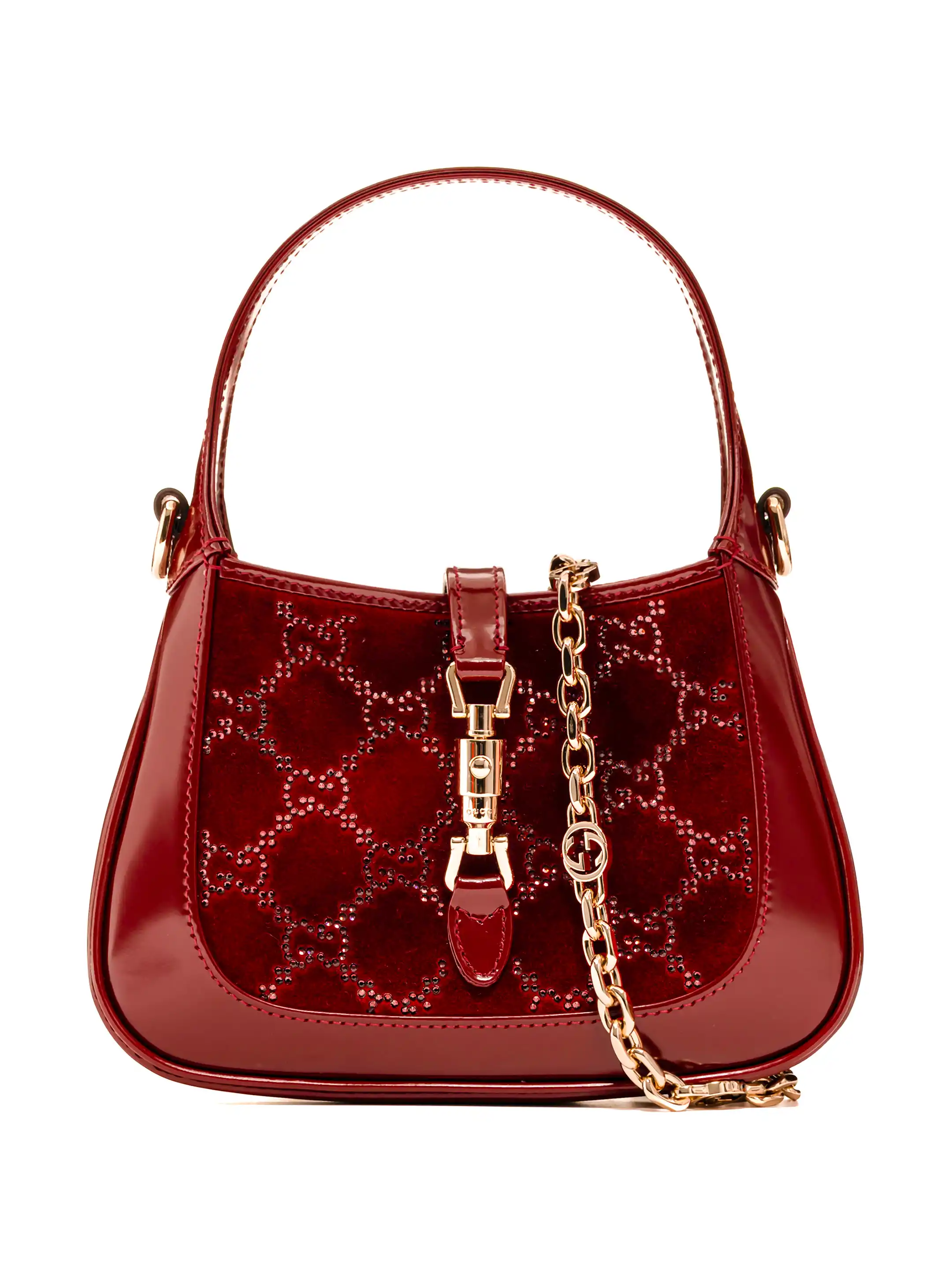 Gucci women's Jackie 1961 mini bag - buy for 2675700 KZT in the