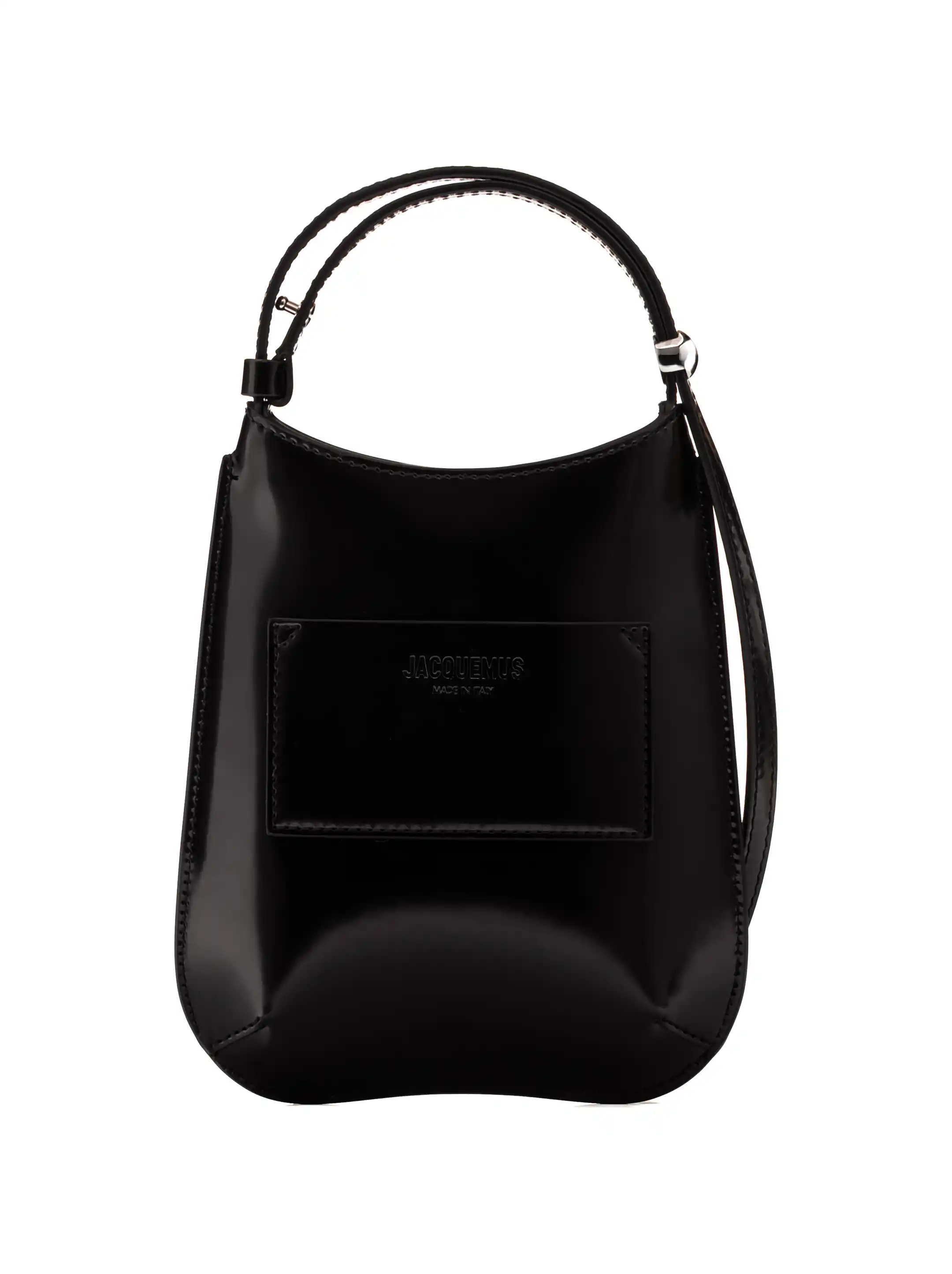 Jacquemus women's Logo mini bag - buy for 348375 KZT in the