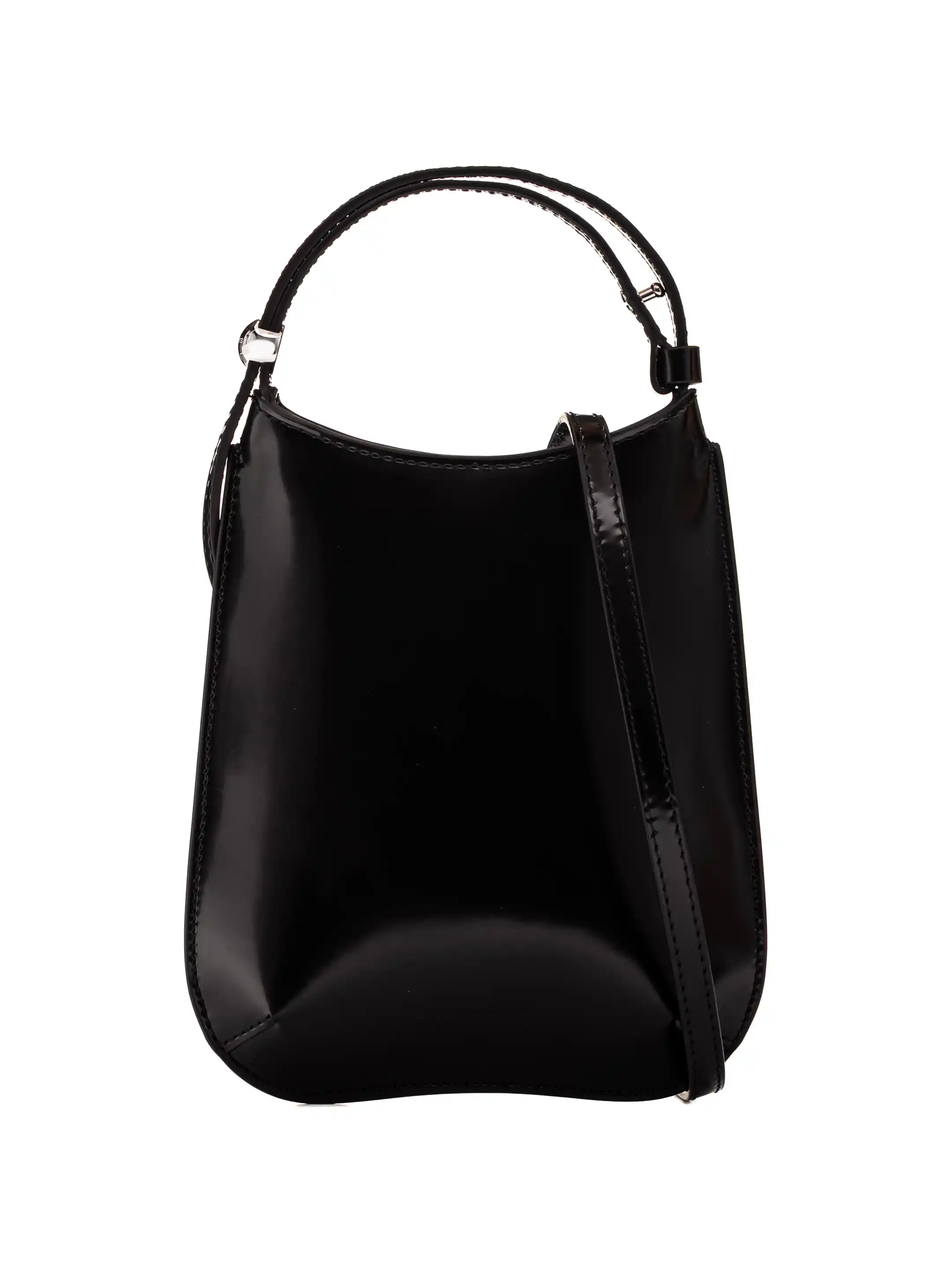 Jacquemus women's Logo mini bag - buy for 348375 KZT in the