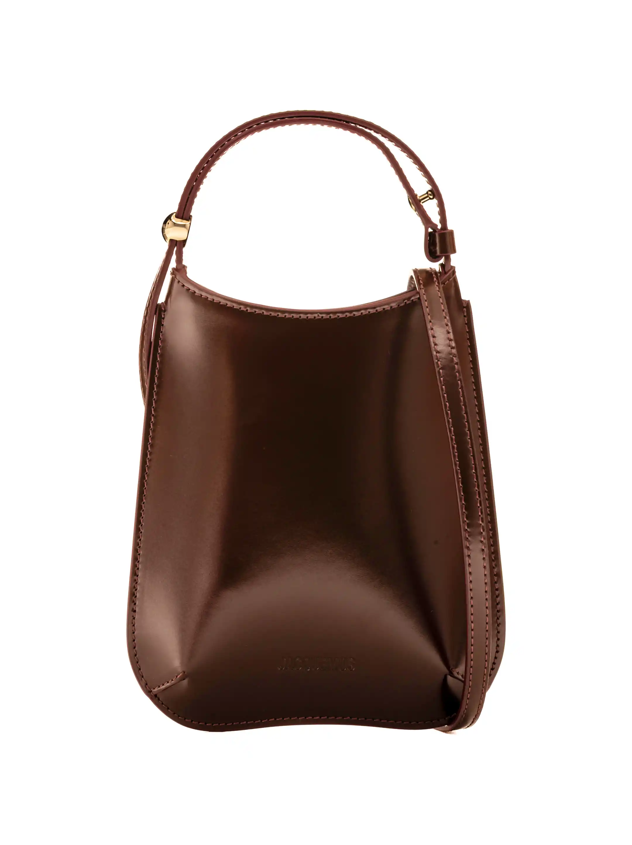 Jacquemus women's Logo mini bag - buy for 348375 KZT in the