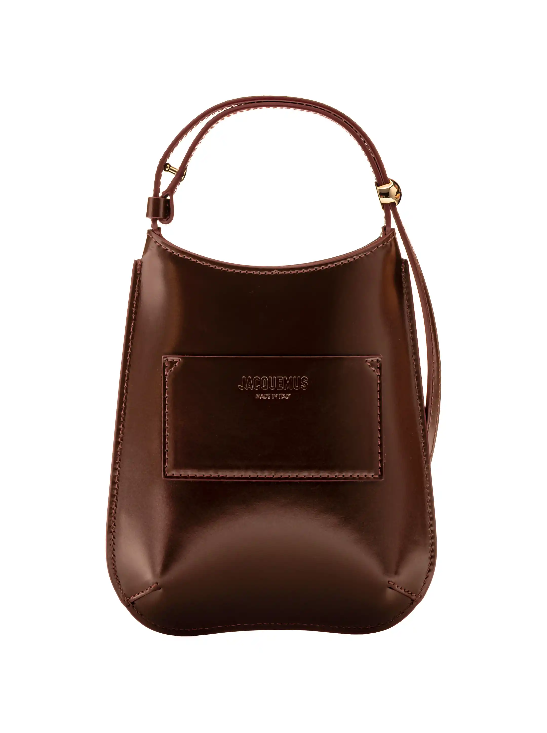 Jacquemus women's Logo mini bag - buy for 348375 KZT in the