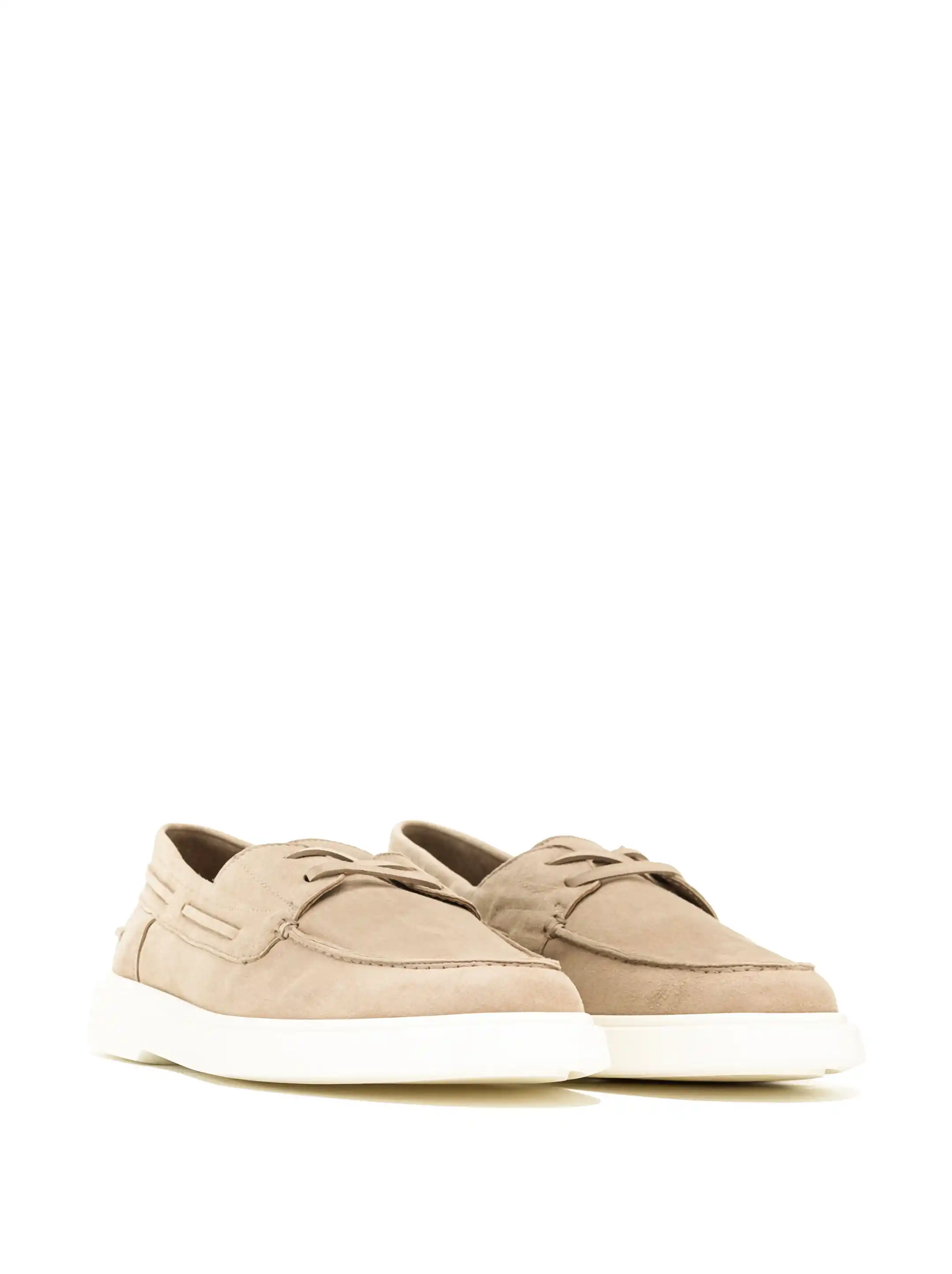 Fabiano Ricci women's Suede loаfers - buy for 214950 KZT in the