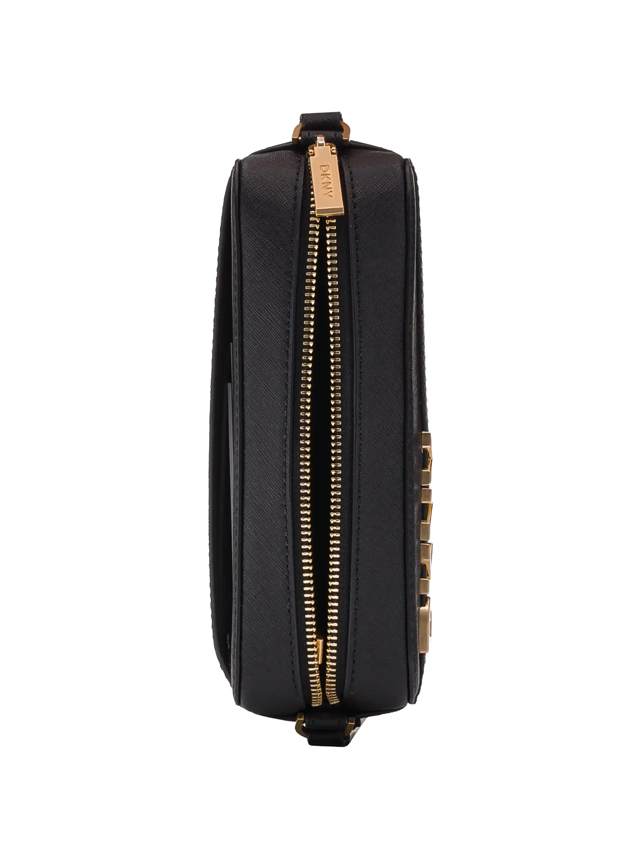 【希少】90s DKNYレザーウエストポーチ アンティークゴールド金具 スクエア DKNY women's Avril cross body bag - buy for 121500 KZT in the