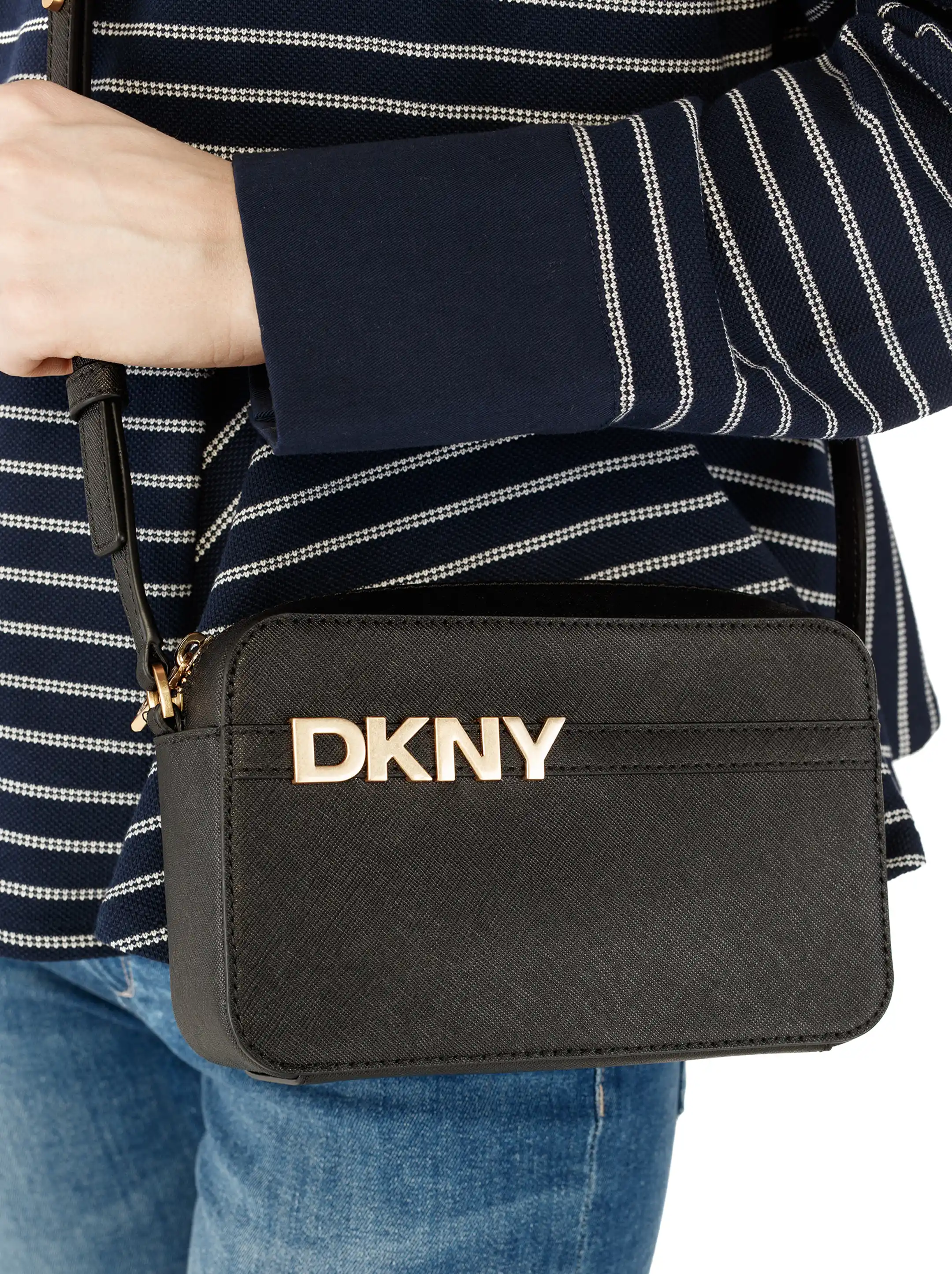 DKNY women's Avril cross body bag - buy for 121500 KZT in the