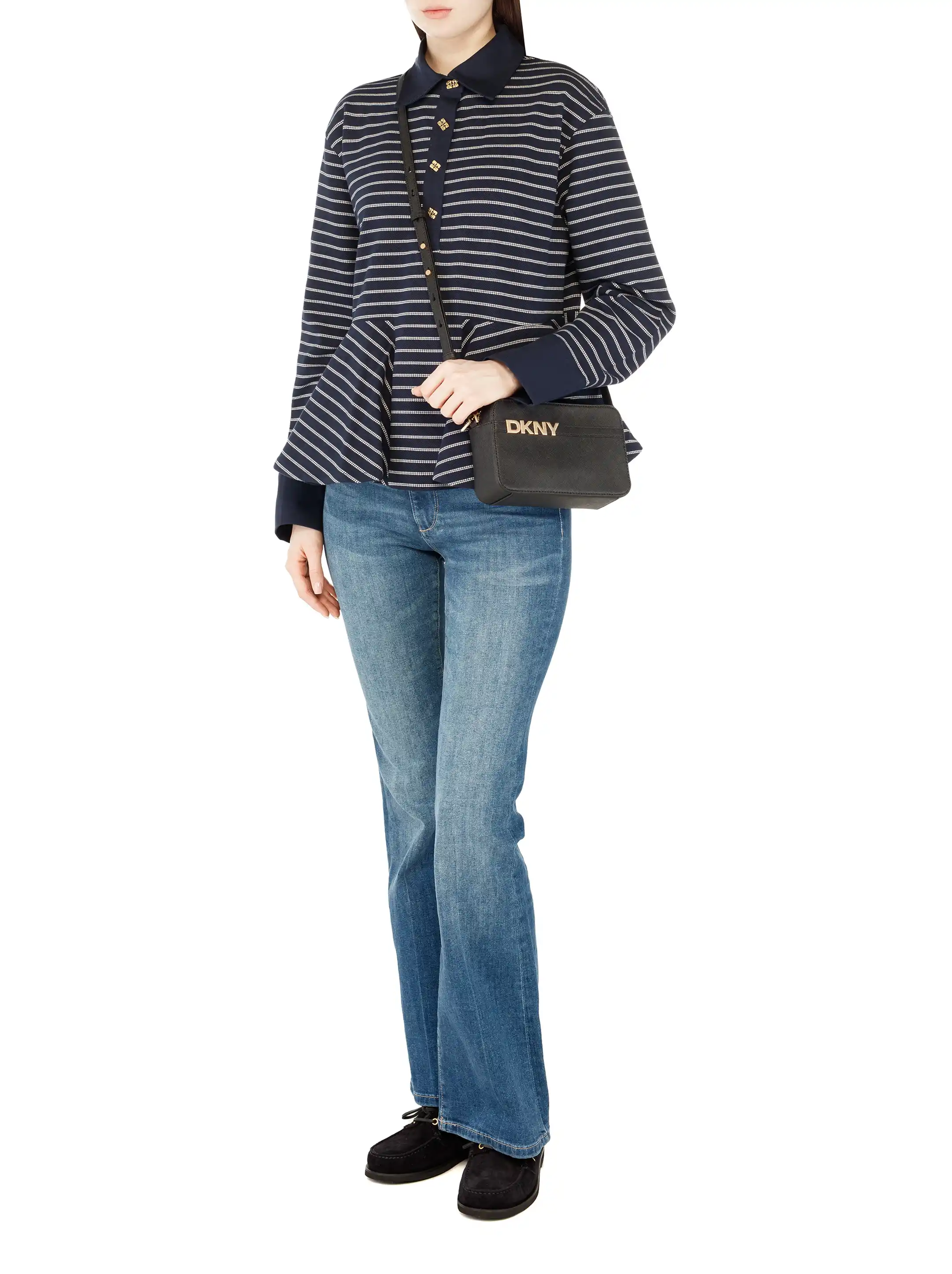 DKNY women's Avril cross body bag - buy for 121500 KZT in the