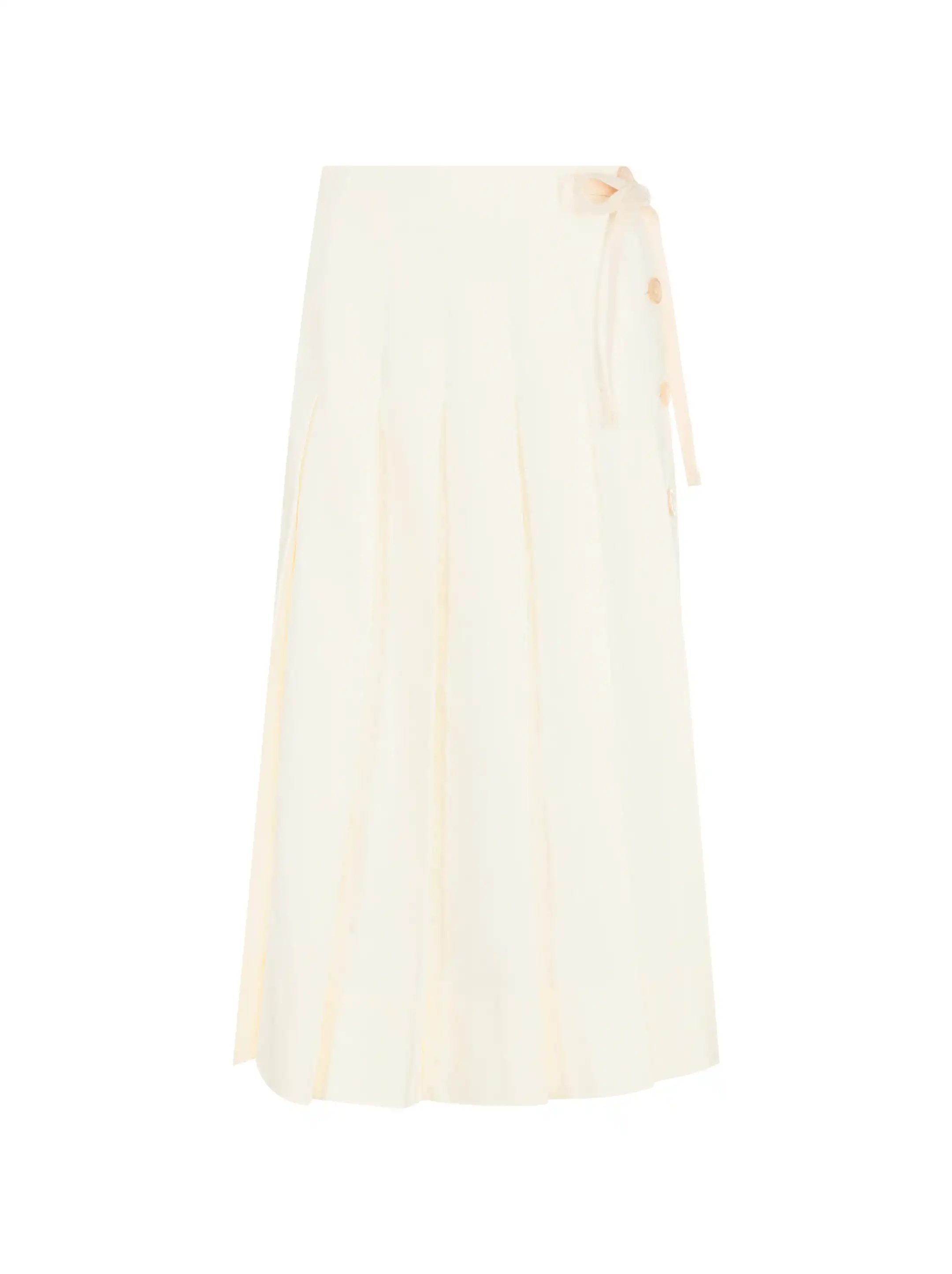 Antonio Shin women's Midi skirt with darts - buy for 160725 KZT in