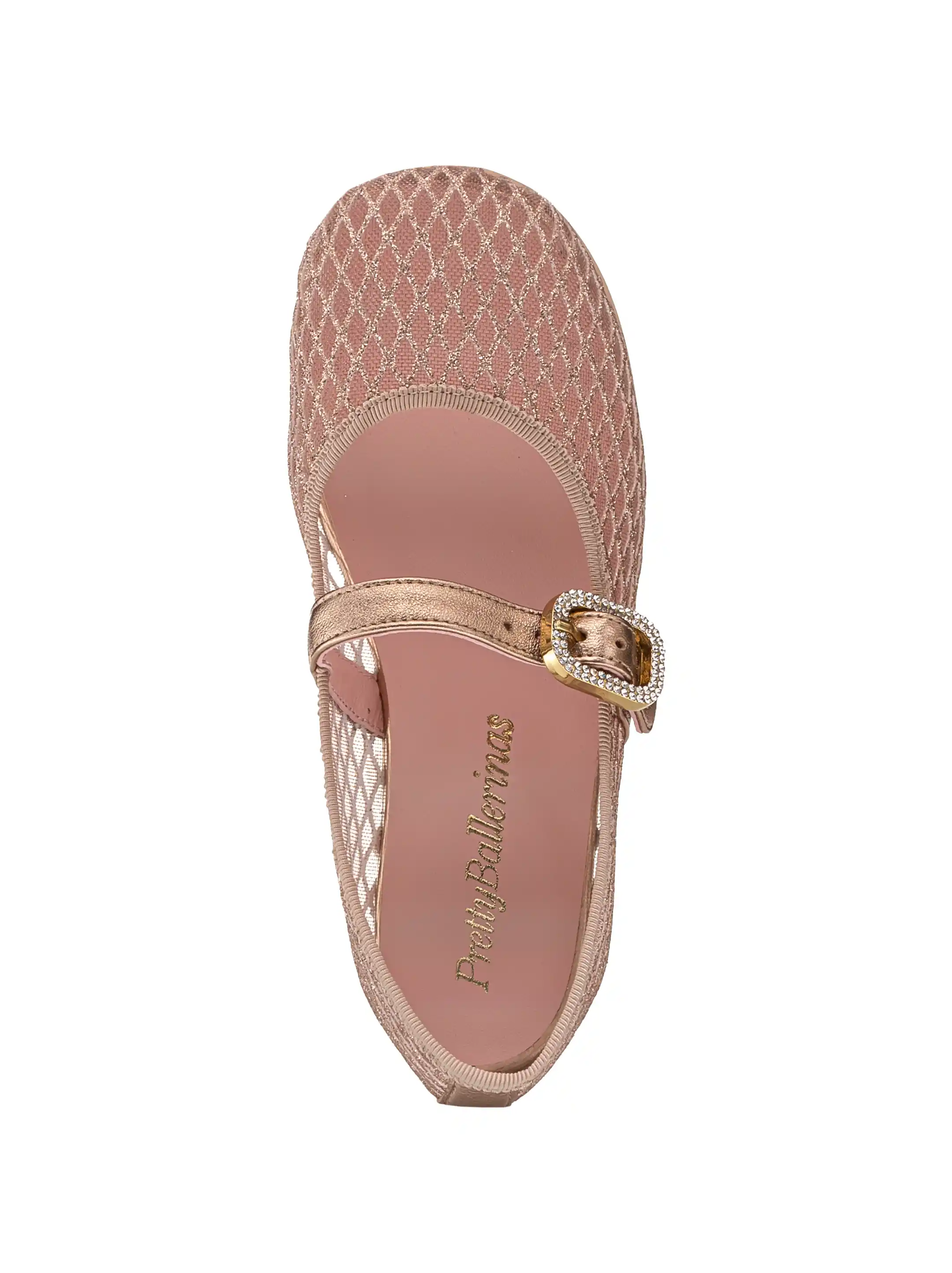 Pretty Ballerinas 36 超美品 Pretty Ballerinas women's Ballet shoes with lurex - buy for 125600