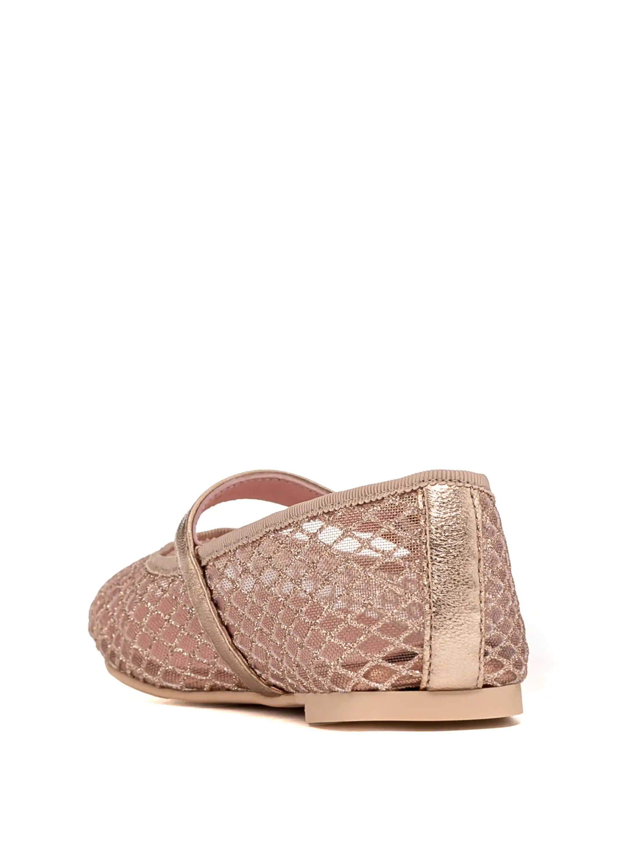 Pretty Ballerinas women's Ballet shoes with lurex - buy for 125600