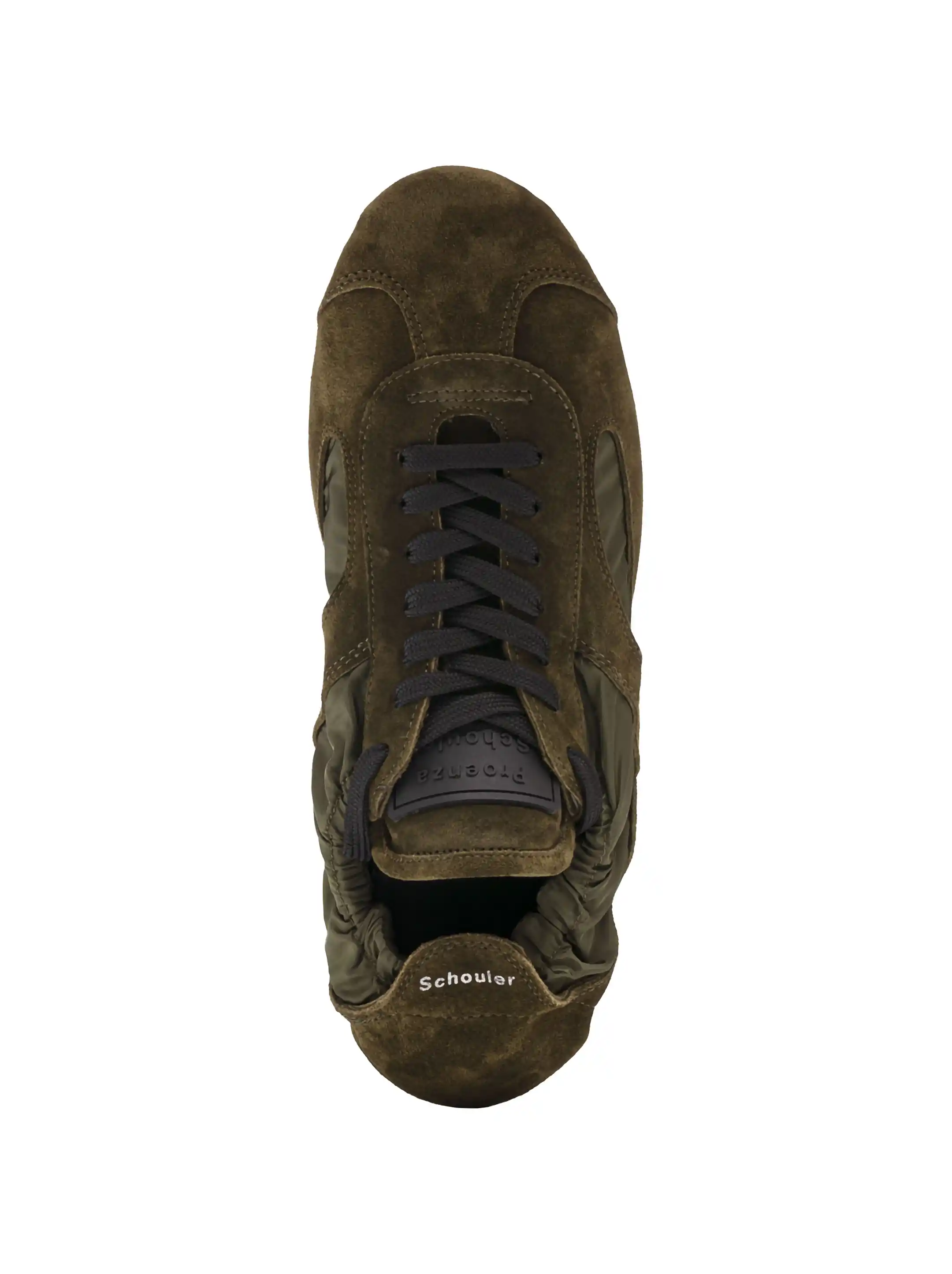 Proenza Schouler women's Logo combined sneakers - buy for 322400
