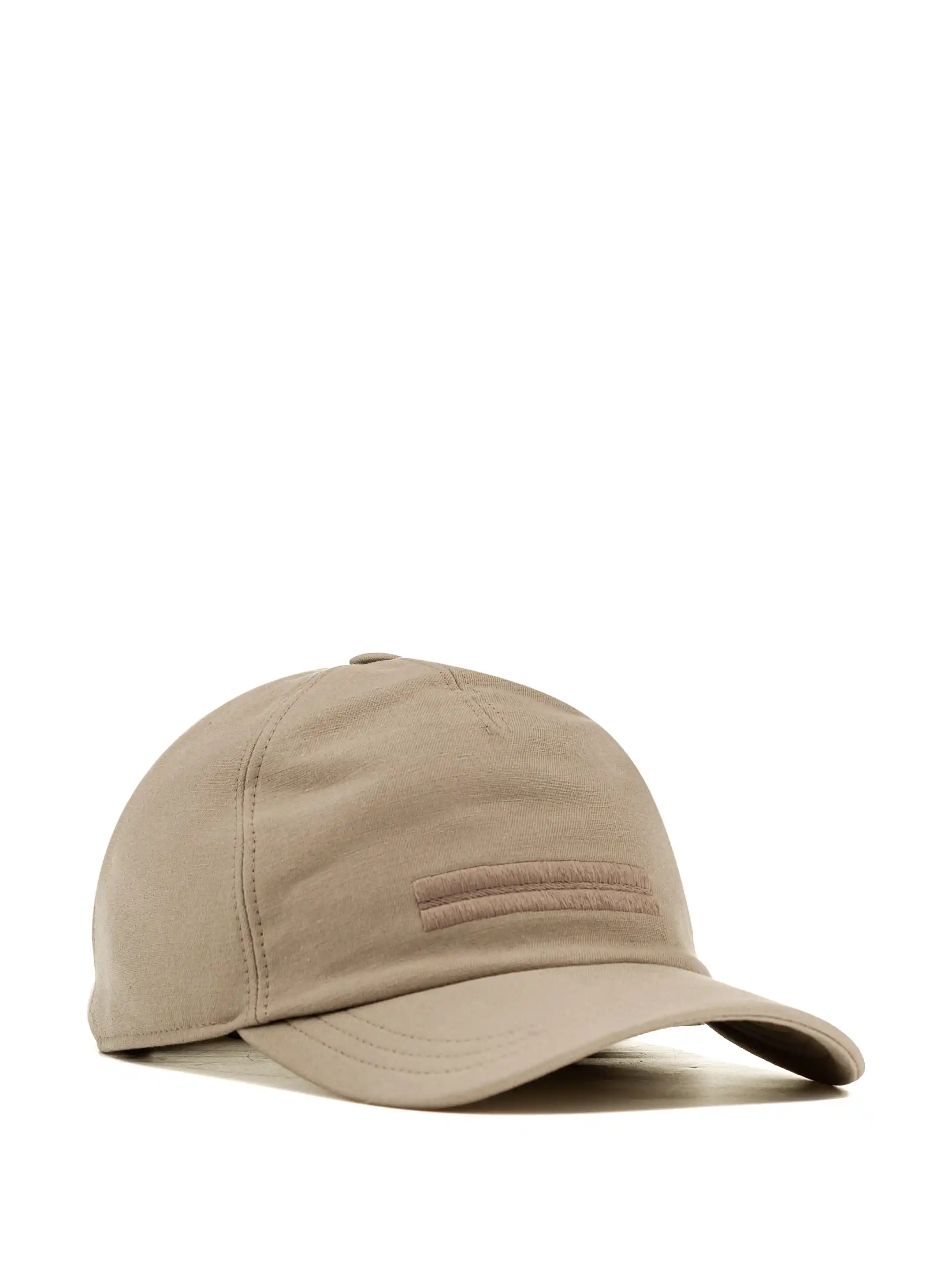 Zegna women's Cotton cap with logo - buy for 311400 KZT in the