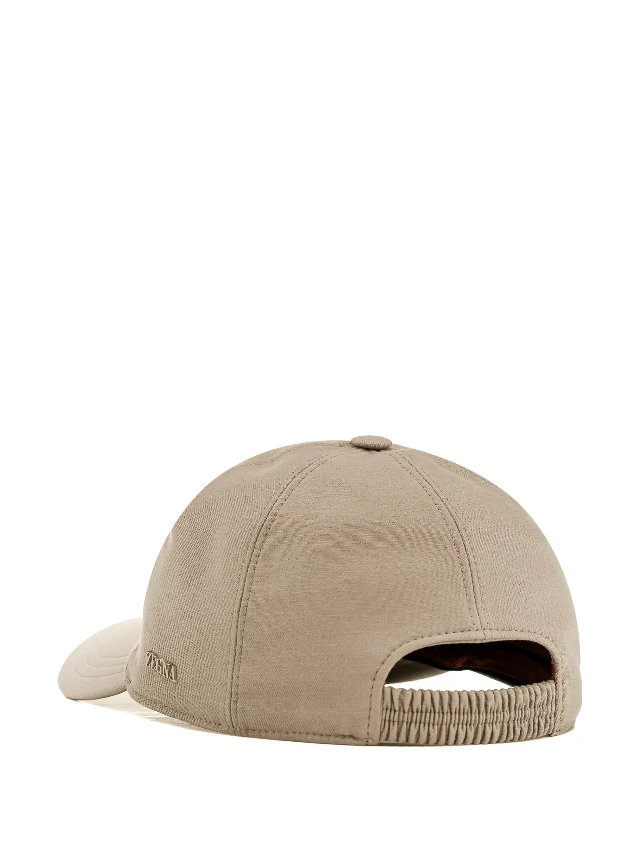 Zegna women's Cotton cap with logo - buy for 311400 KZT in the