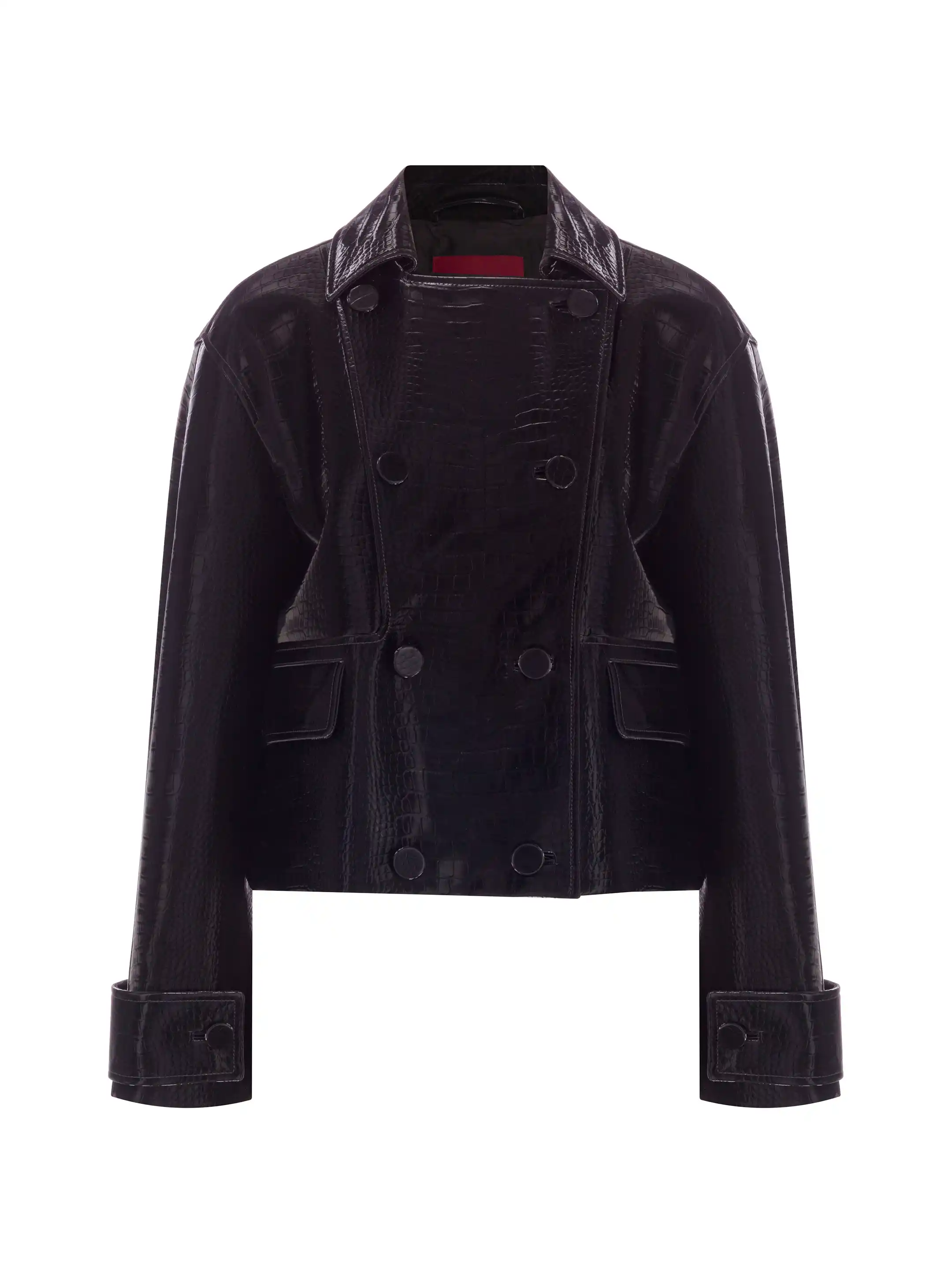 Gucci women's Leather jacket - buy for 3448800 KZT in the official
