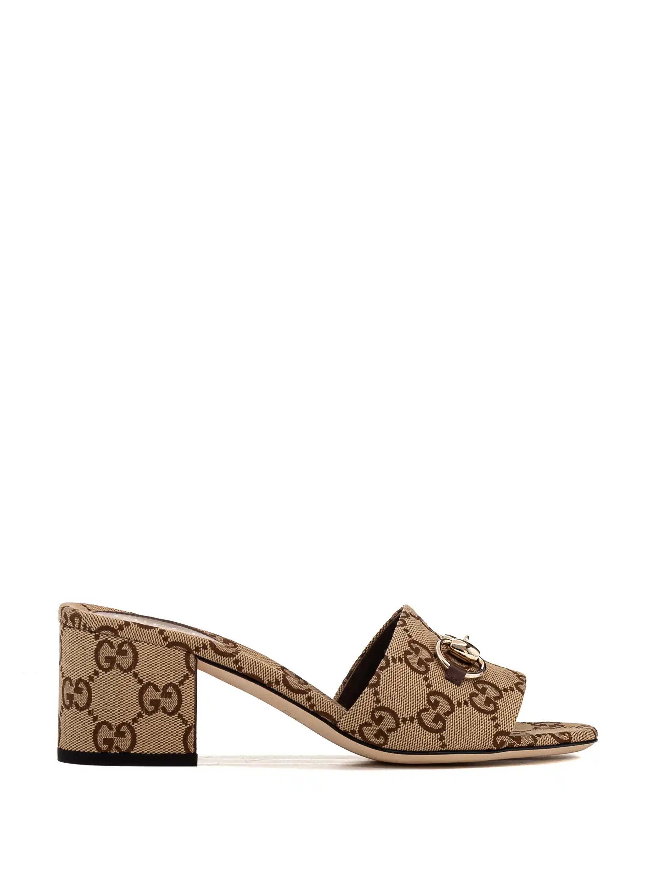 Gucci women's Horsebit Mules - buy for 432700 KZT in the official
