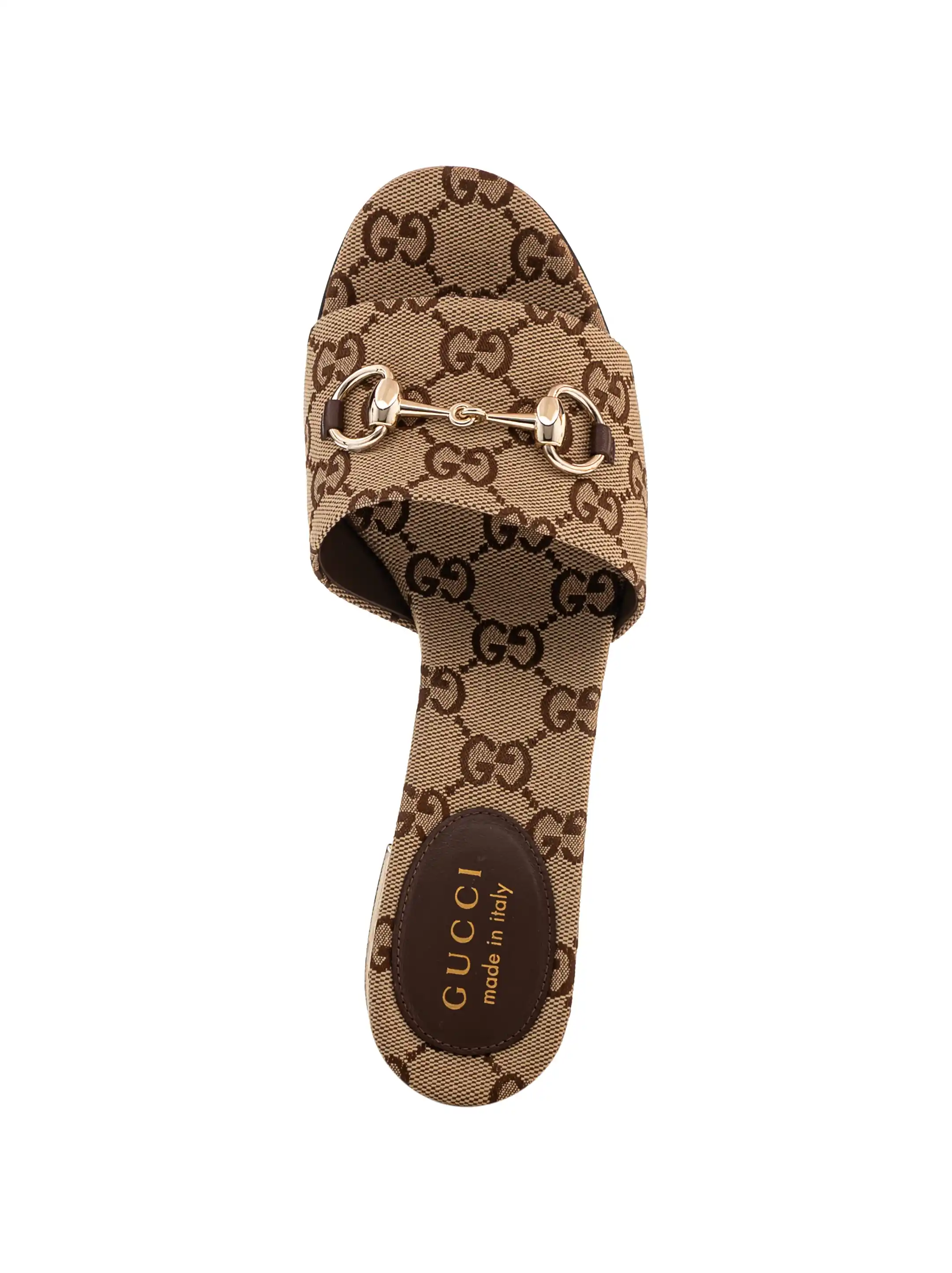 Gucci women's Horsebit Mules - buy for 432700 KZT in the official