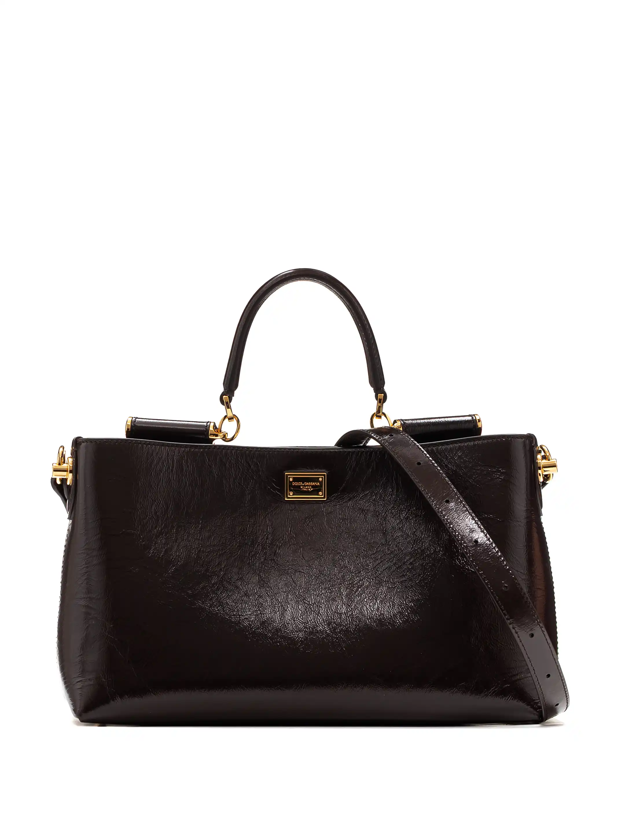 Dolce&Gabbana women's Leather shoulder bag - buy for 1383885 KZT