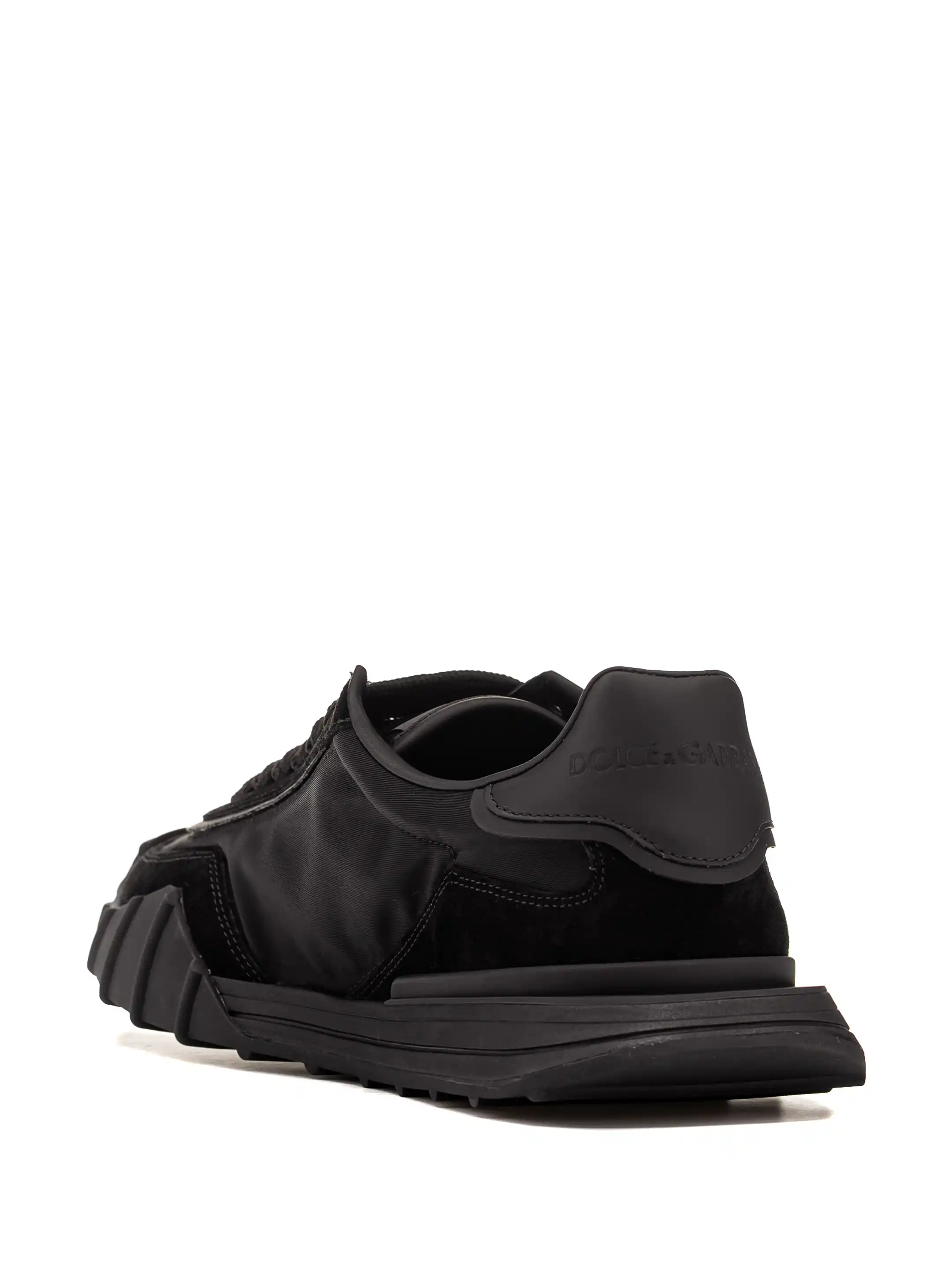 Dolce&Gabbana women's DG Athletic combined sneakers - buy for