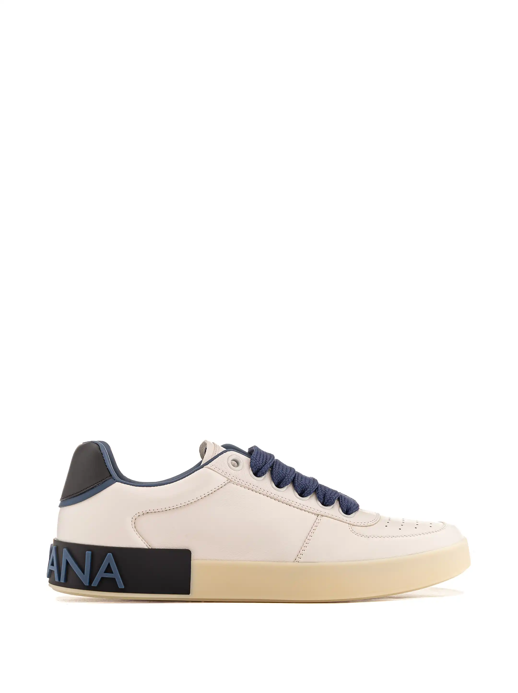 Dolce&Gabbana women's DG leather sneakers - buy for 483075 KZT in