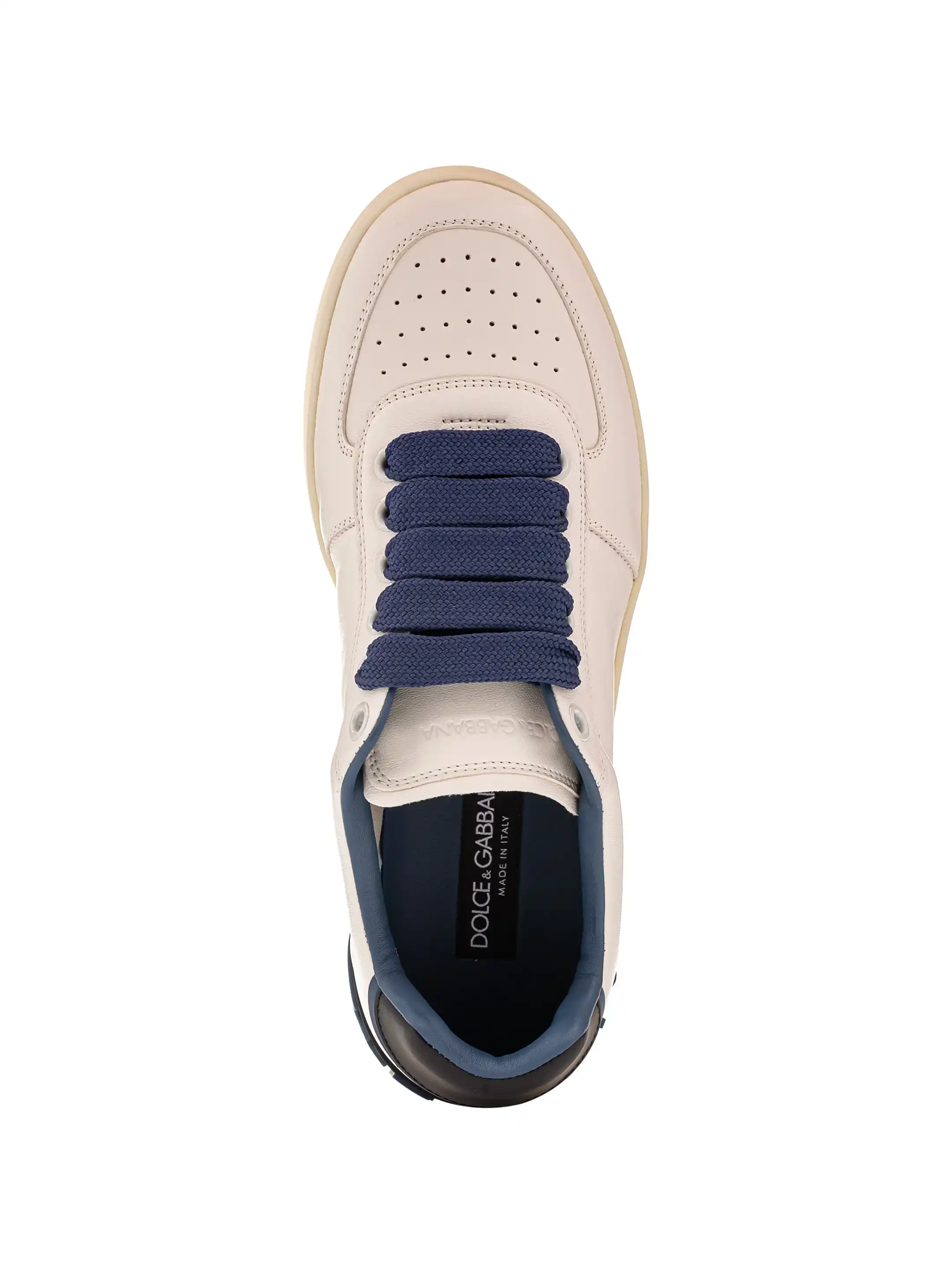 Dolce&Gabbana women's DG leather sneakers - buy for 483075 KZT in