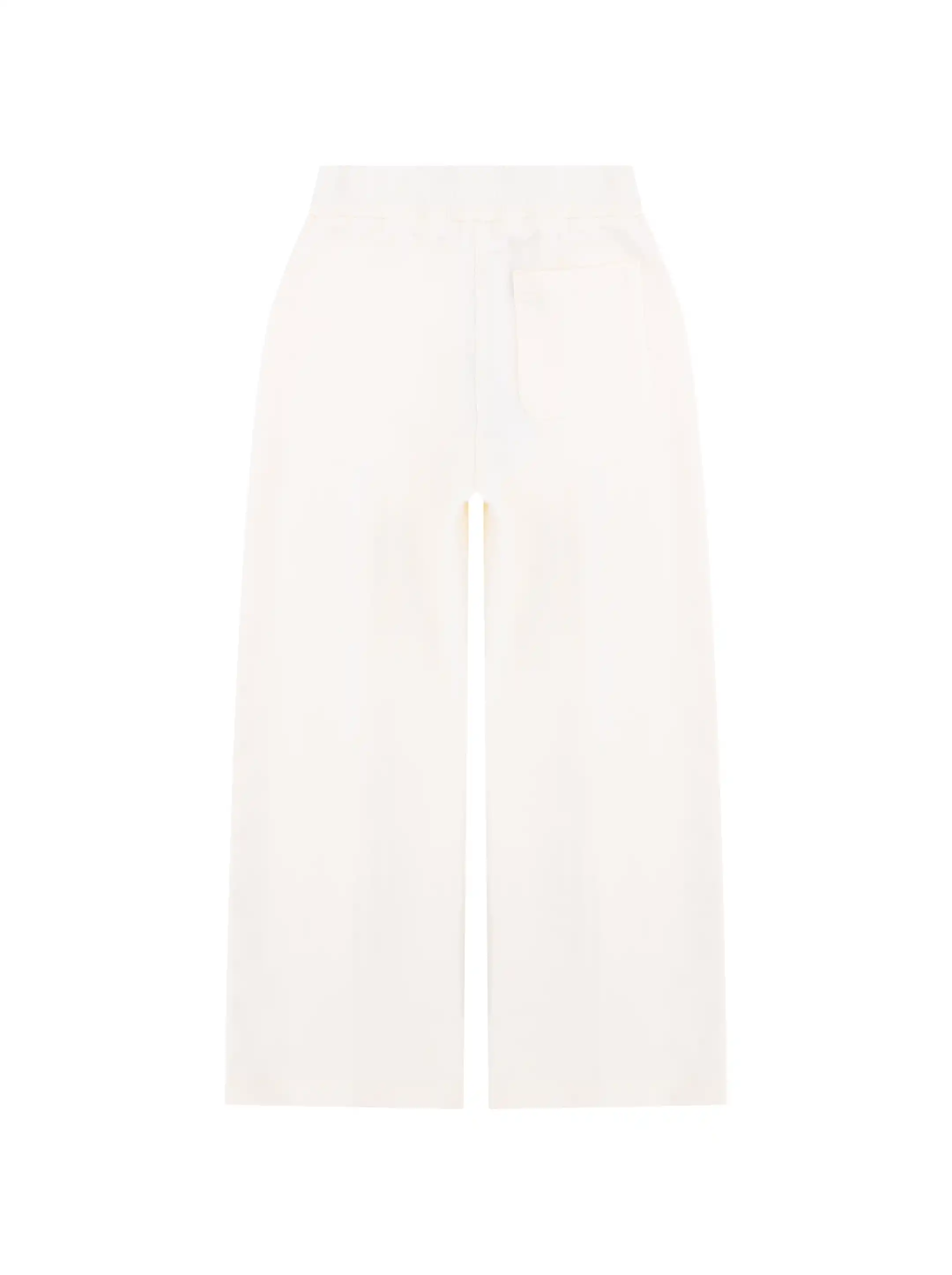 【激レア】DOLCE&GABBANA linen wide slacks Dolce&Gabbana women's DG sport pants - buy for 362600 KZT in the