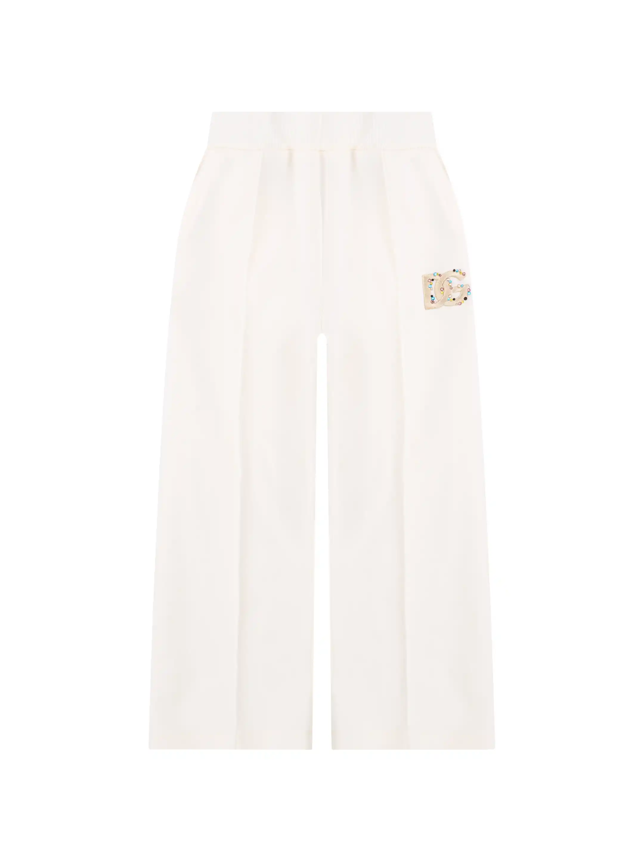 Dolce&Gabbana women's DG sport pants - buy for 362600 KZT in the