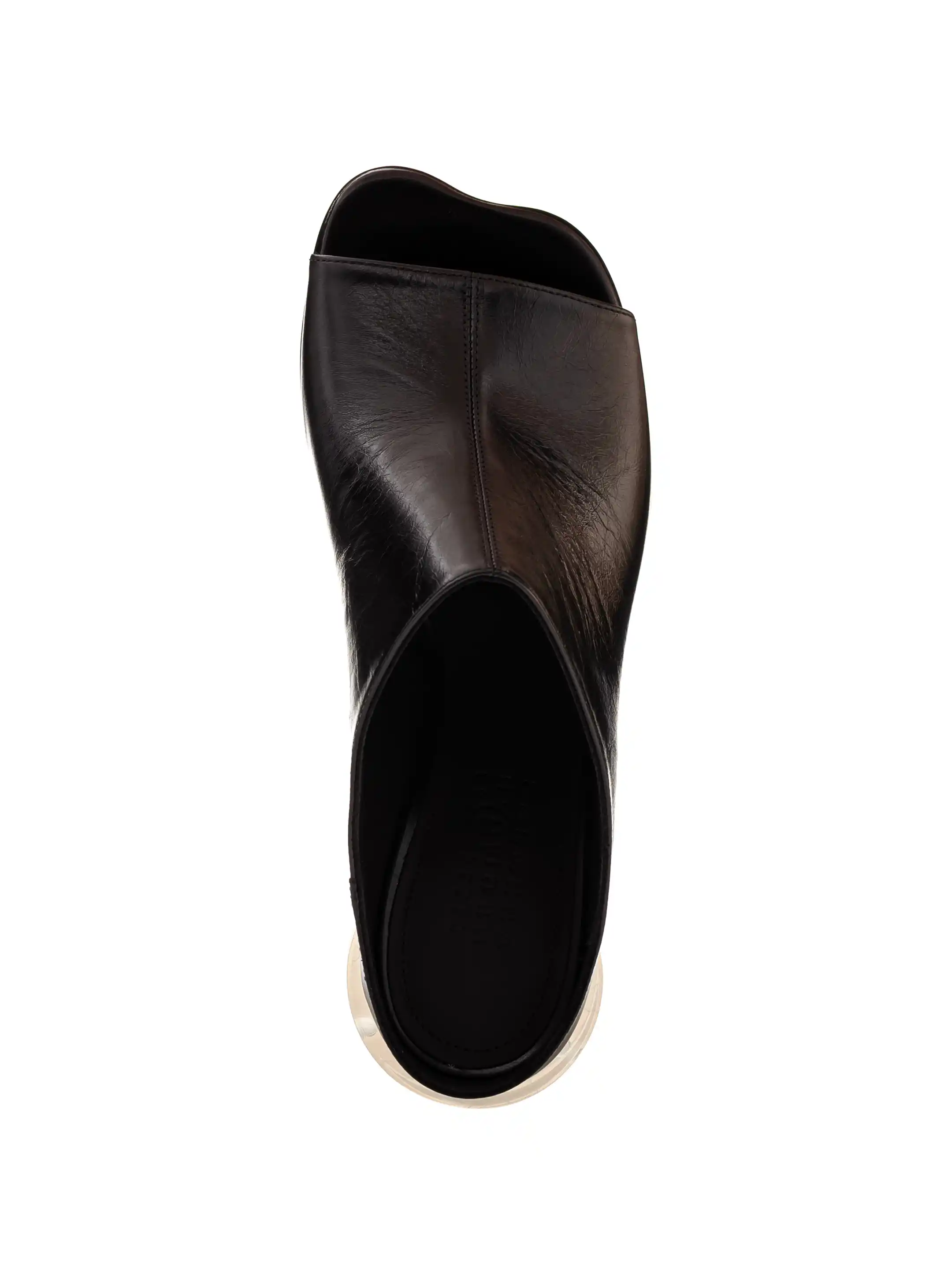 MM6 MAISON MARGIELA women's Leather mules - buy for 426275 KZT in
