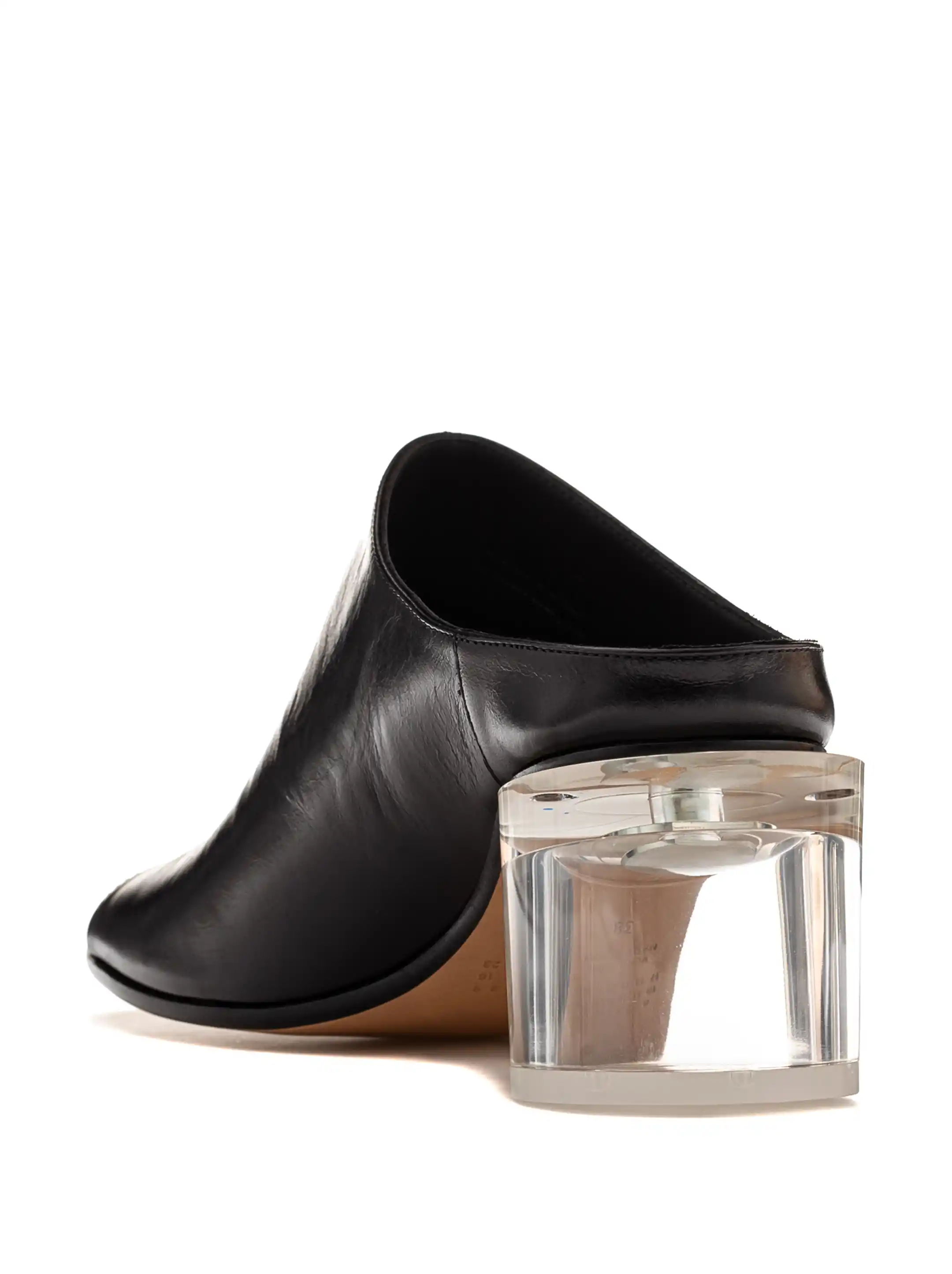 MM6 MAISON MARGIELA women's Leather mules - buy for 426275 KZT in