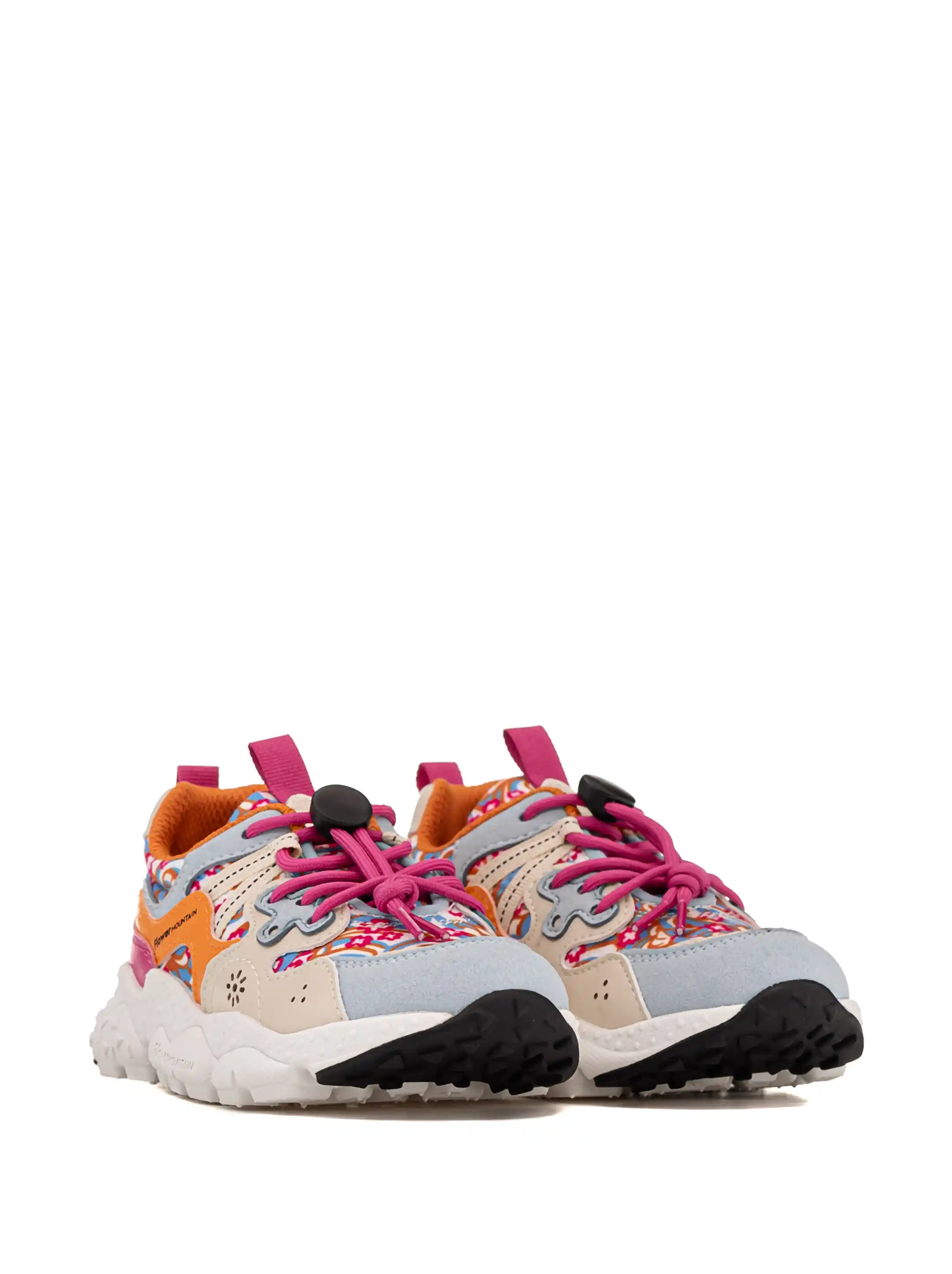 Flower Mountain women's Yamano combined sneakers - buy for 91290