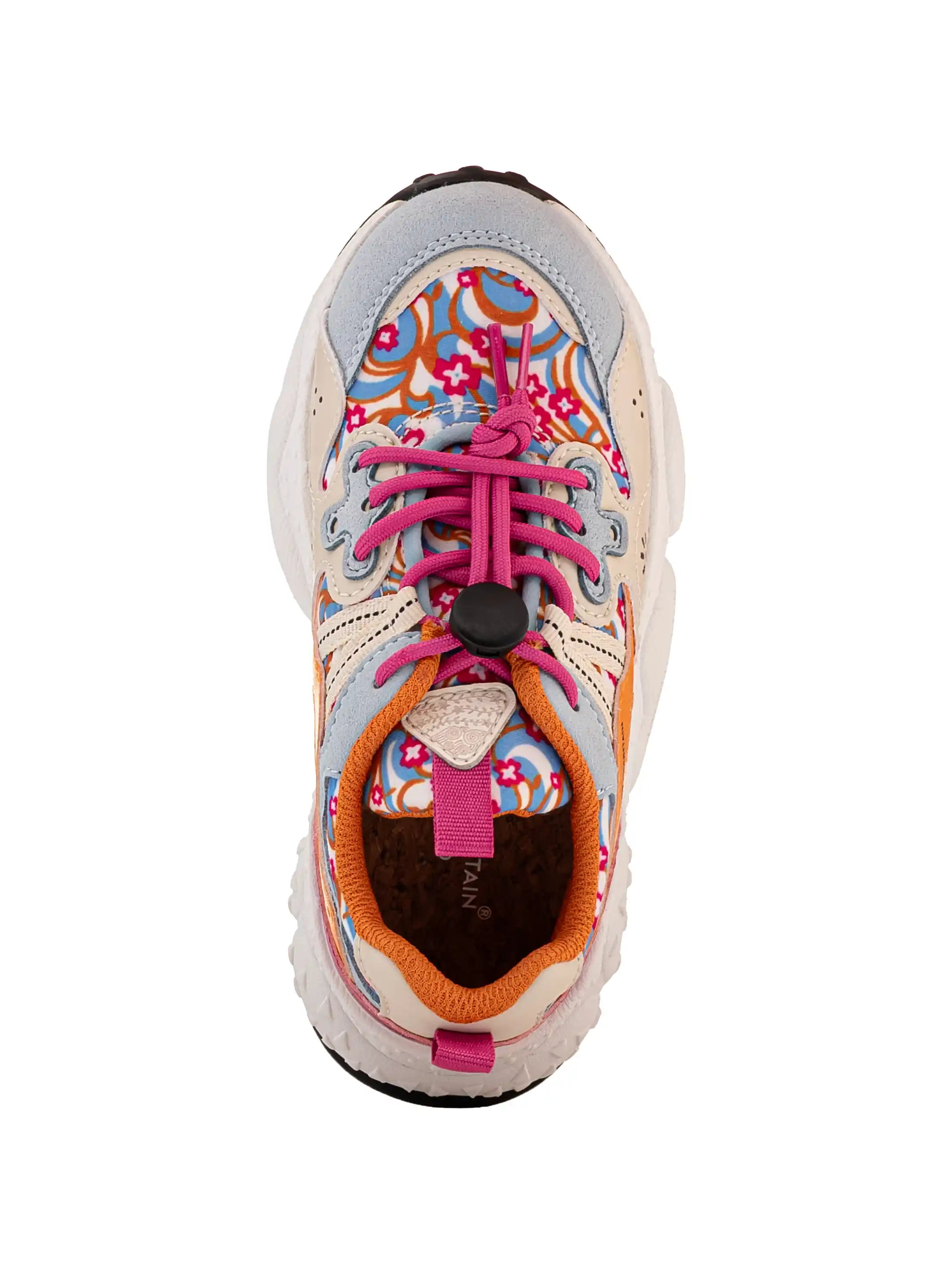 Flower Mountain women's Yamano combined sneakers - buy for 91290