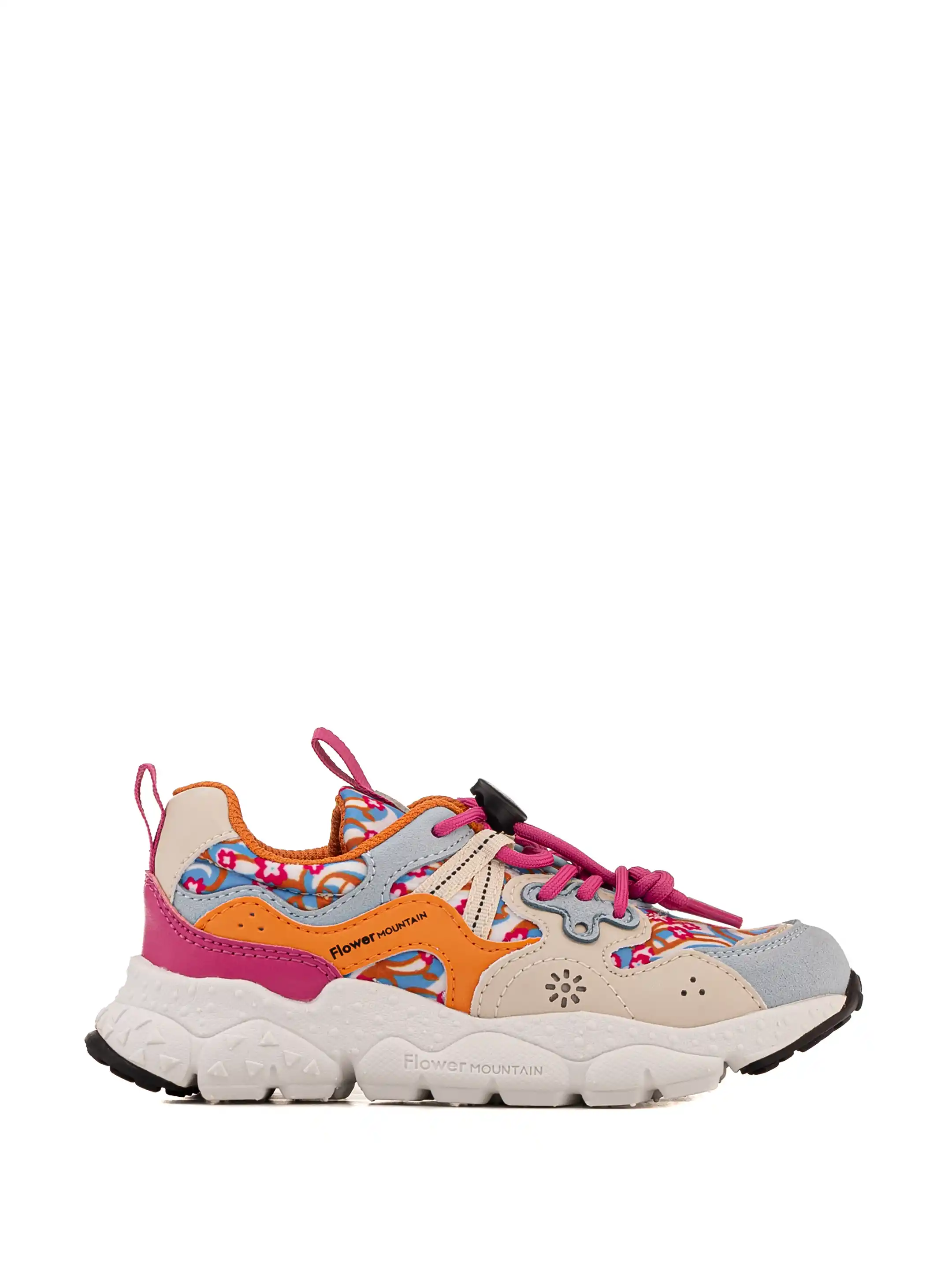 Flower Mountain women's Yamano combined sneakers - buy for 91290